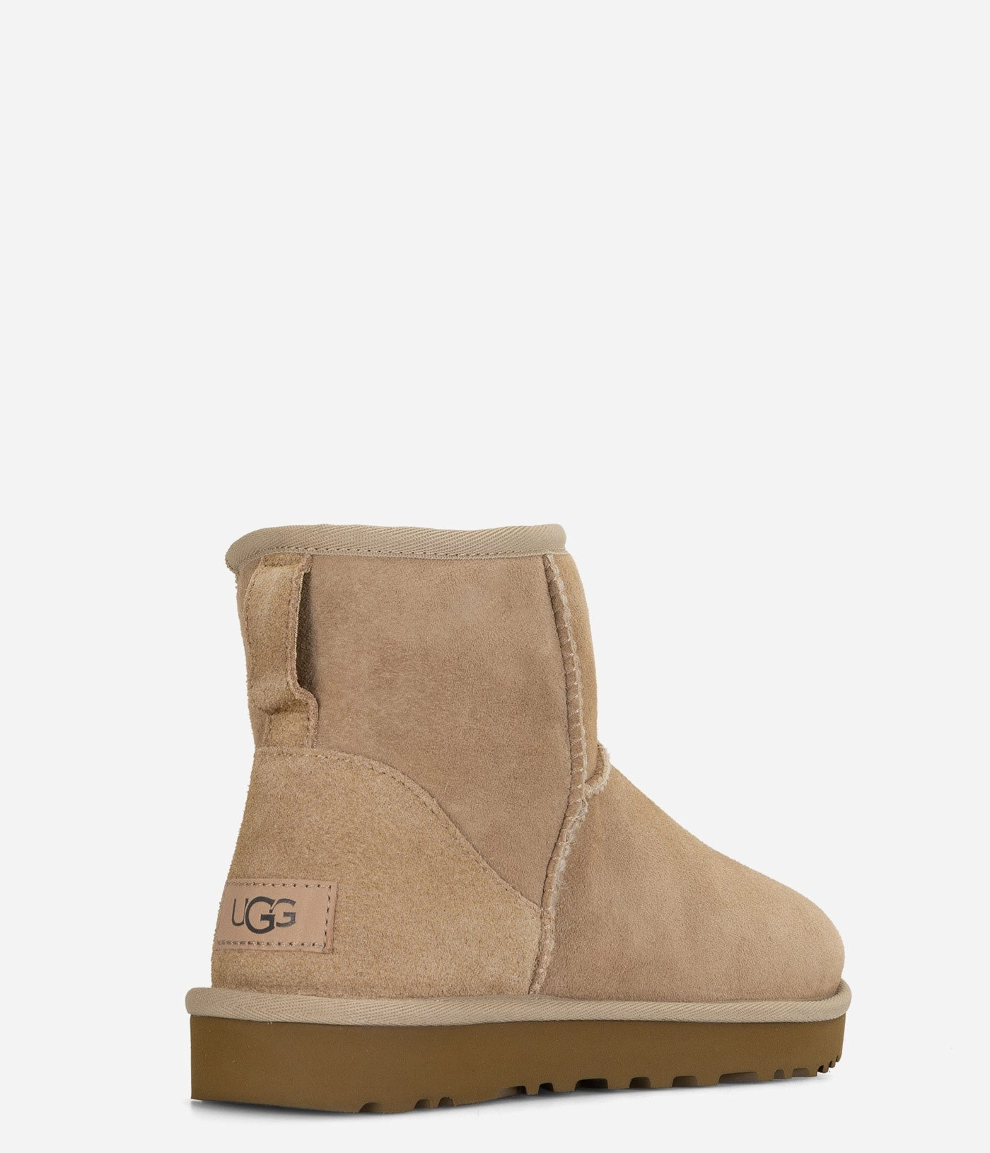 UGG Classic Mini II Sheepskin Boot - Women Women's Warm Slippers