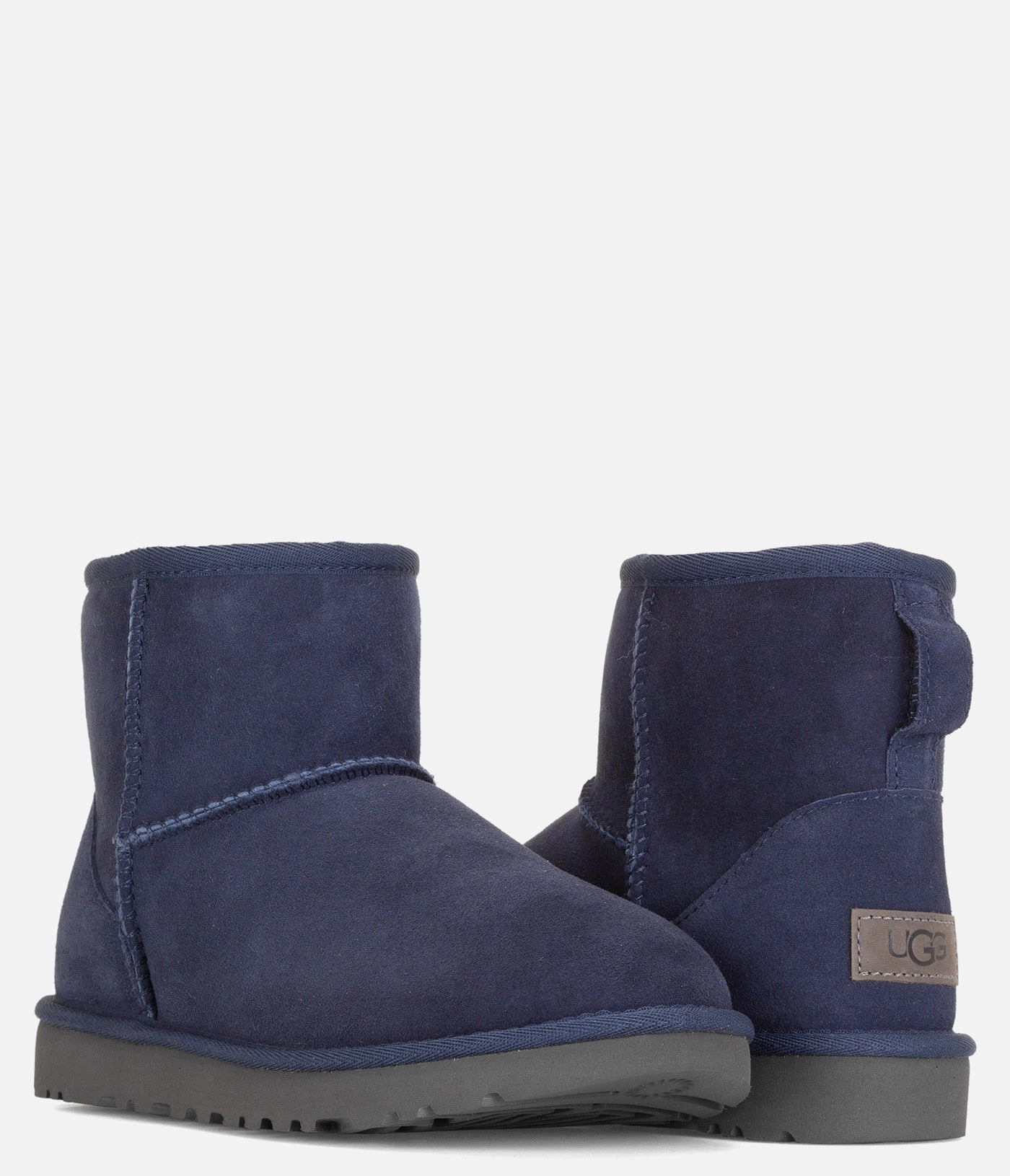 UGG Classic Mini II Sheepskin Boot - Women Women's Warm Slippers