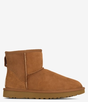 UGG Classic Mini II Sheepskin Boot - Women Ugg women's footwear options
