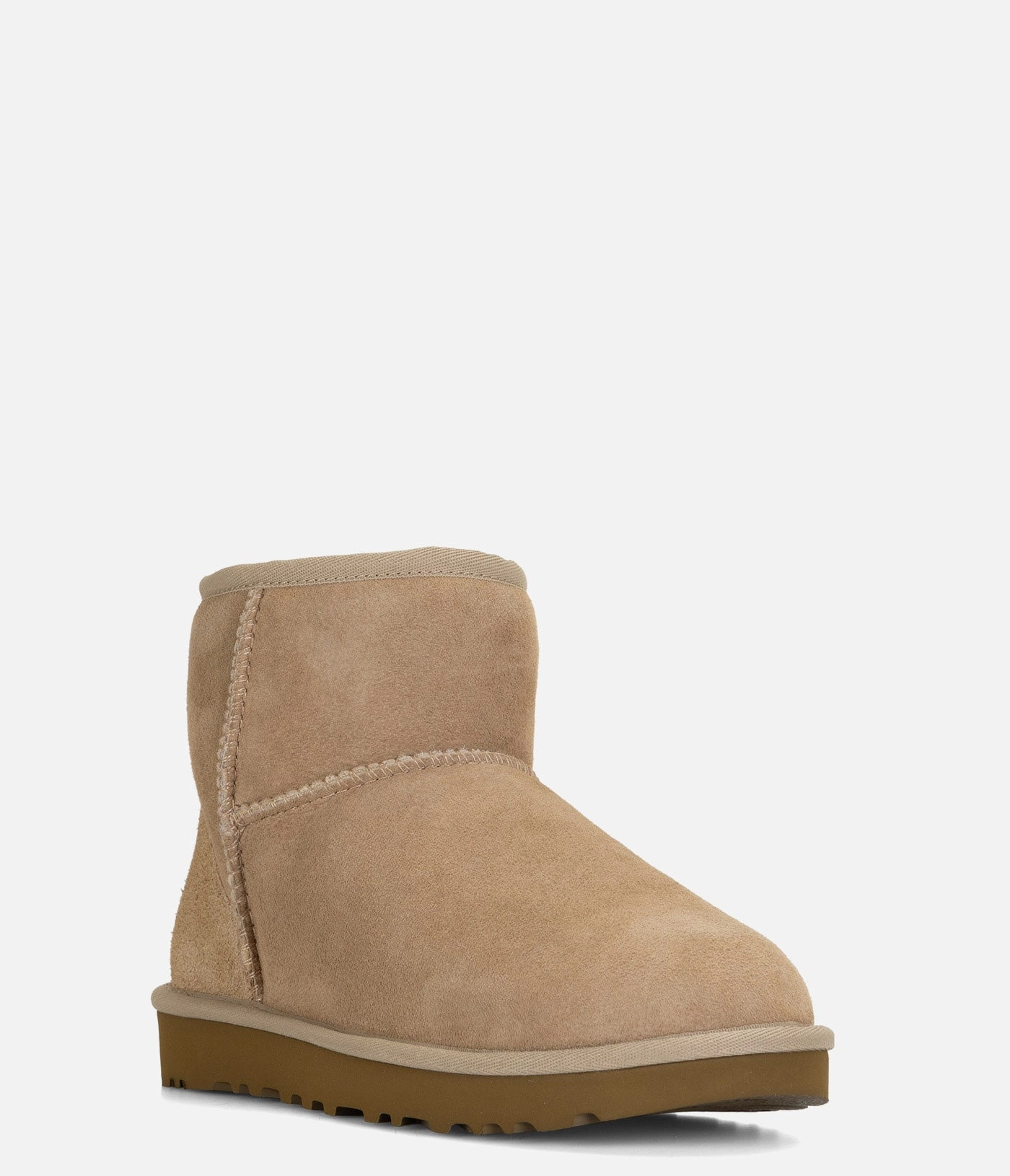 UGG Classic Mini II Sheepskin Boot - Women Women's Warm Slippers