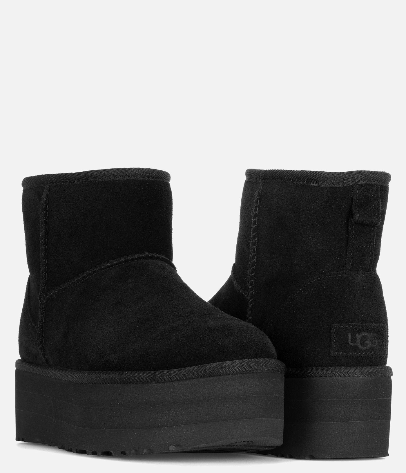 UGG Classic Mini Platform - Women Women's Warm Slippers