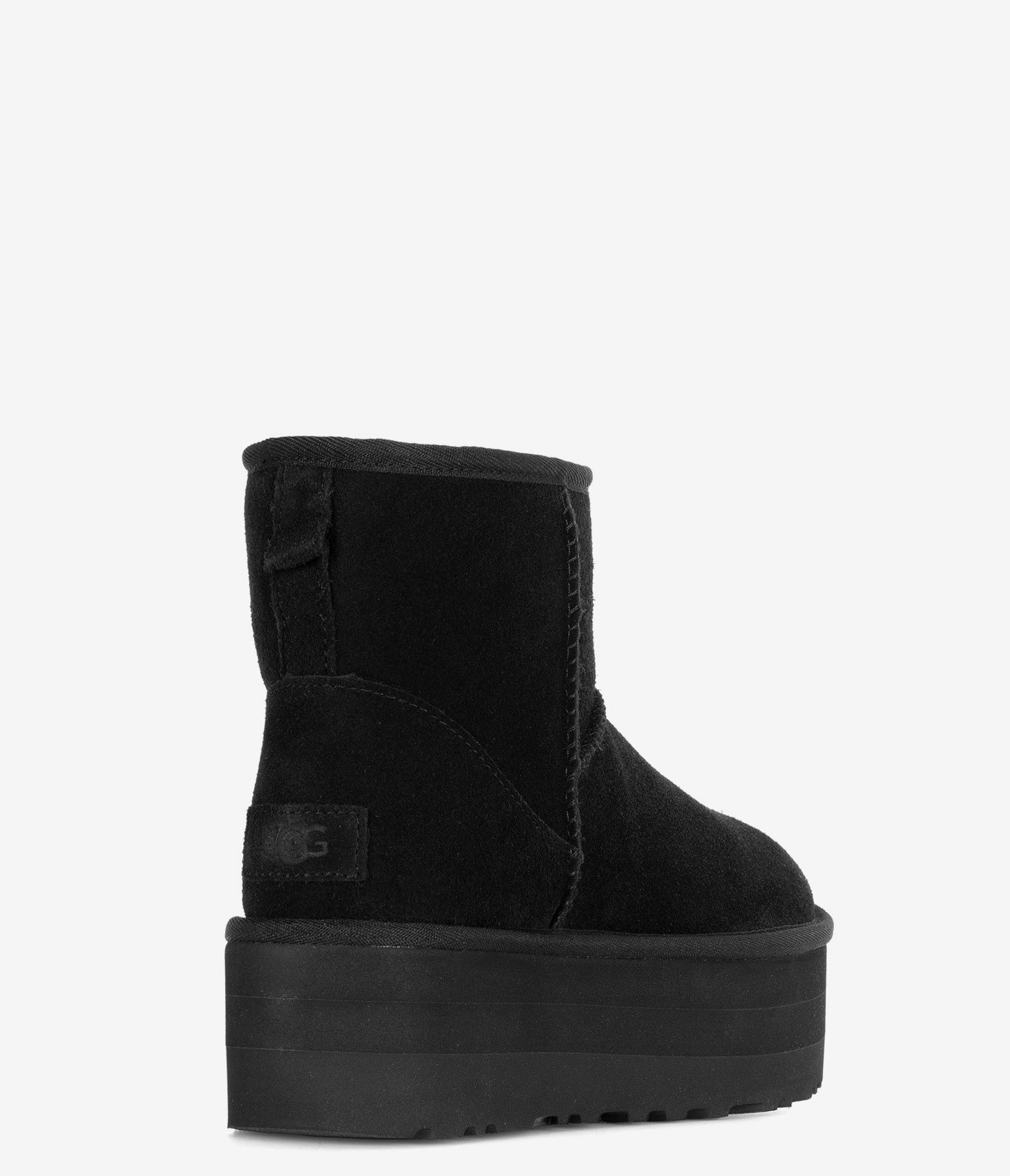 UGG Classic Mini Platform - Women Women's Warm Slippers