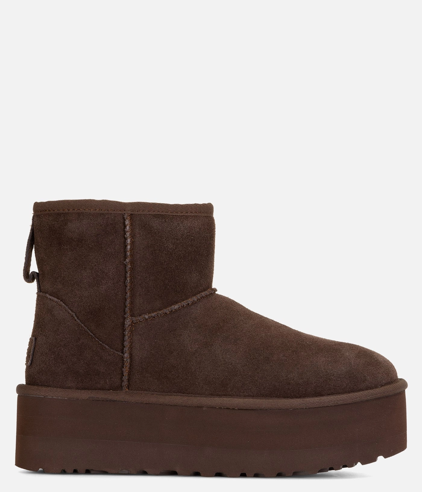 UGG Classic Mini Platform - Women Women's Warm Slippers
