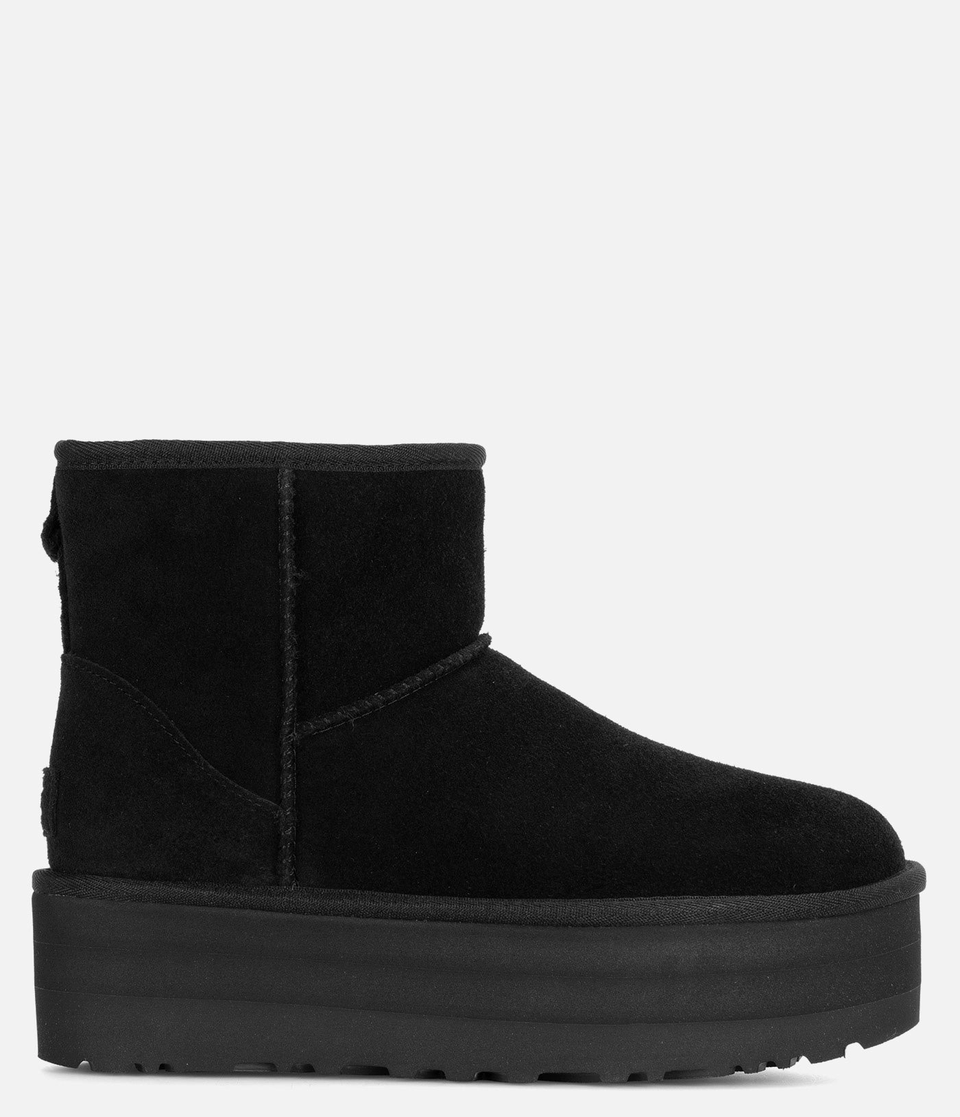 UGG Classic Mini Platform - Women Women's Warm Slippers
