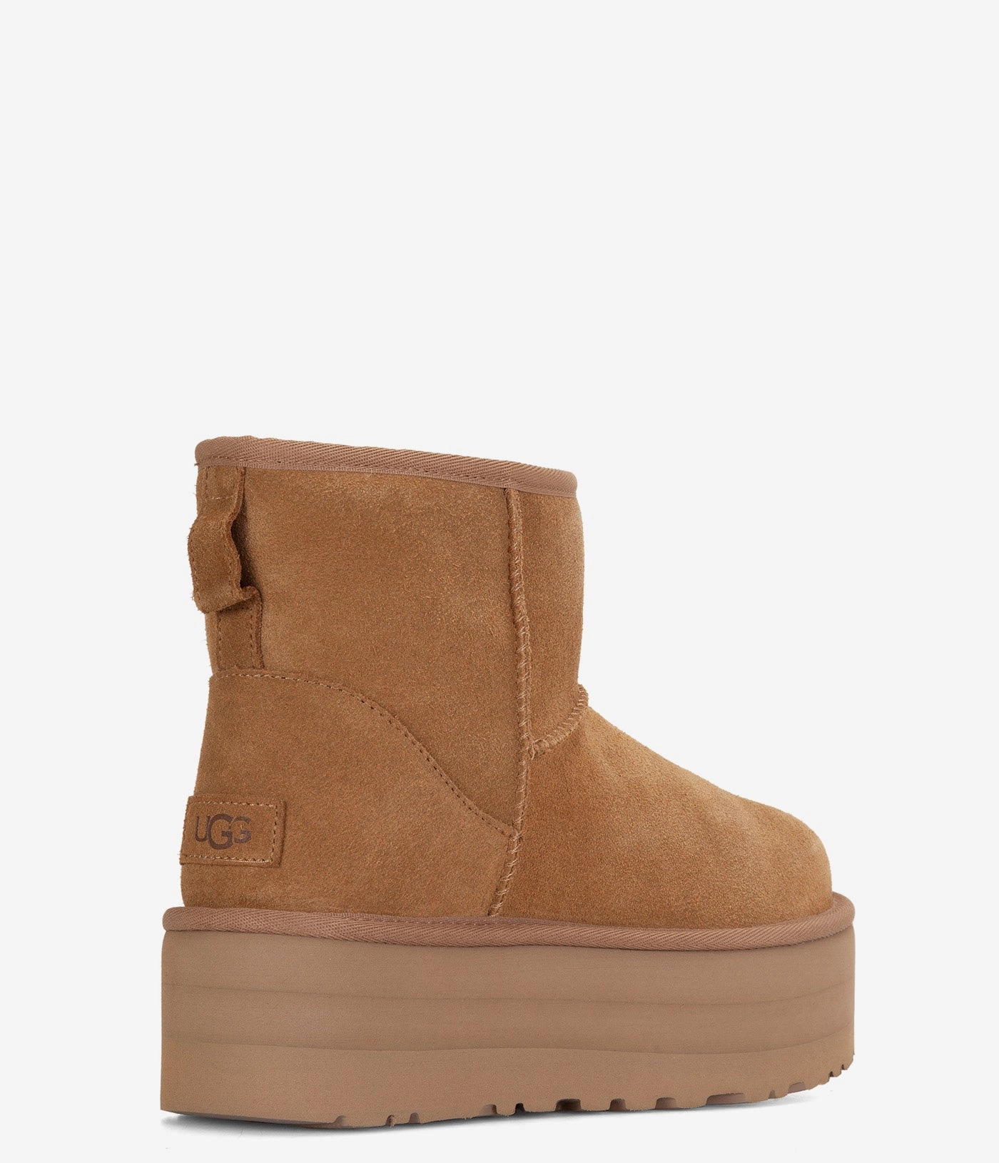 UGG Classic Mini Platform - Women Women's Warm Slippers