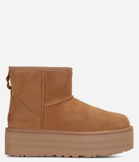UGG Classic Mini Platform - Women Ugg women's footwear options