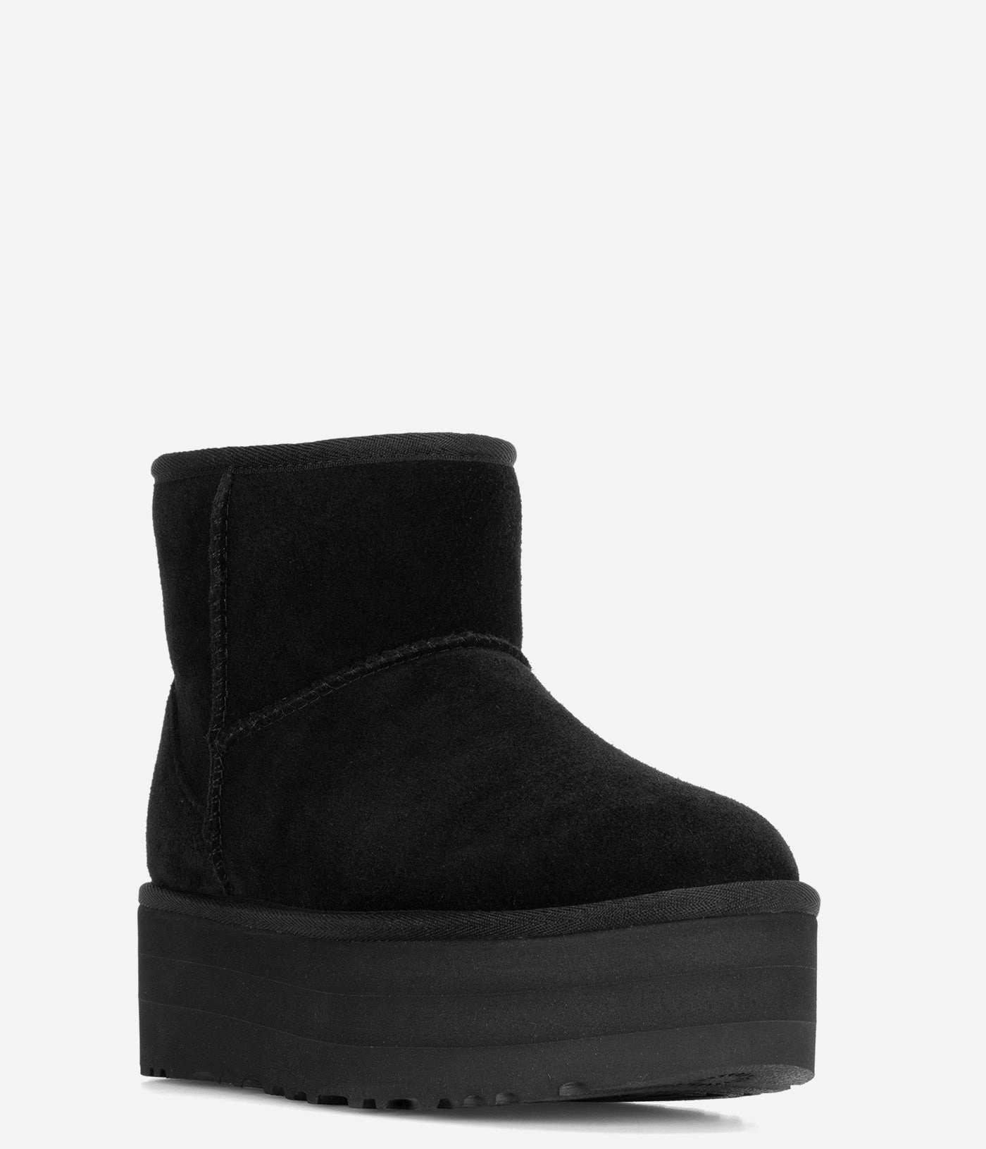 UGG Classic Mini Platform - Women Women's Warm Slippers