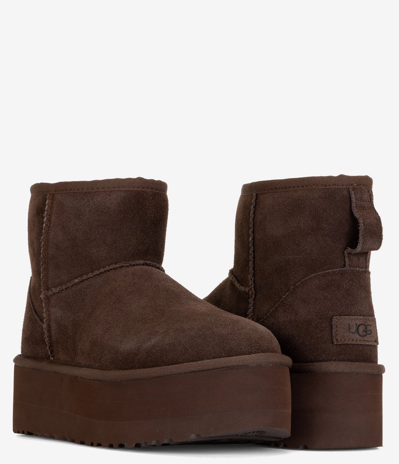 UGG Classic Mini Platform - Women Women's Warm Slippers