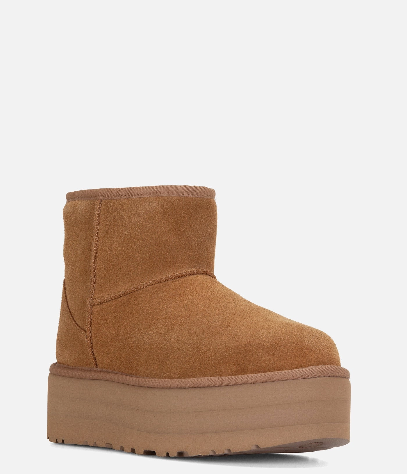 UGG Classic Mini Platform - Women Women's Warm Slippers