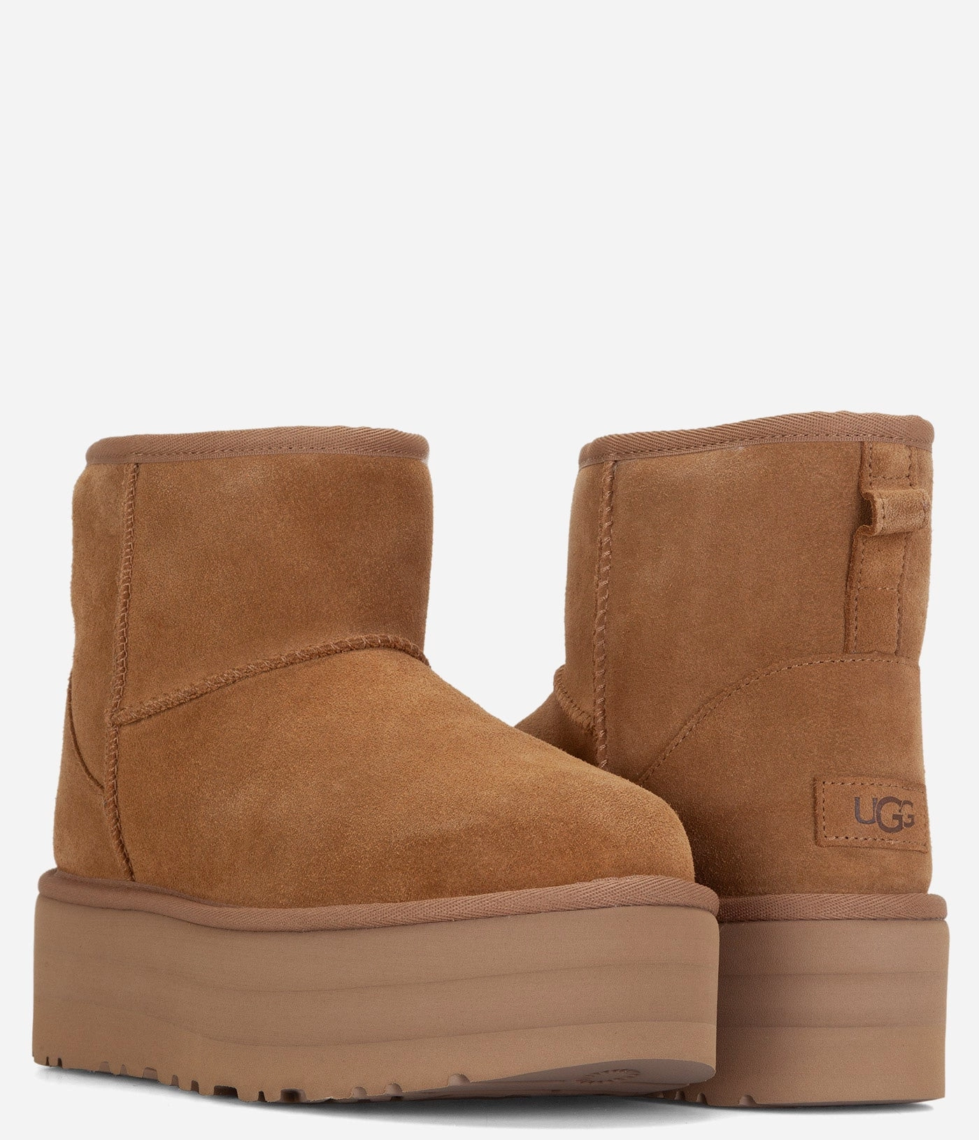 UGG Classic Mini Platform - Women Women's Warm Slippers