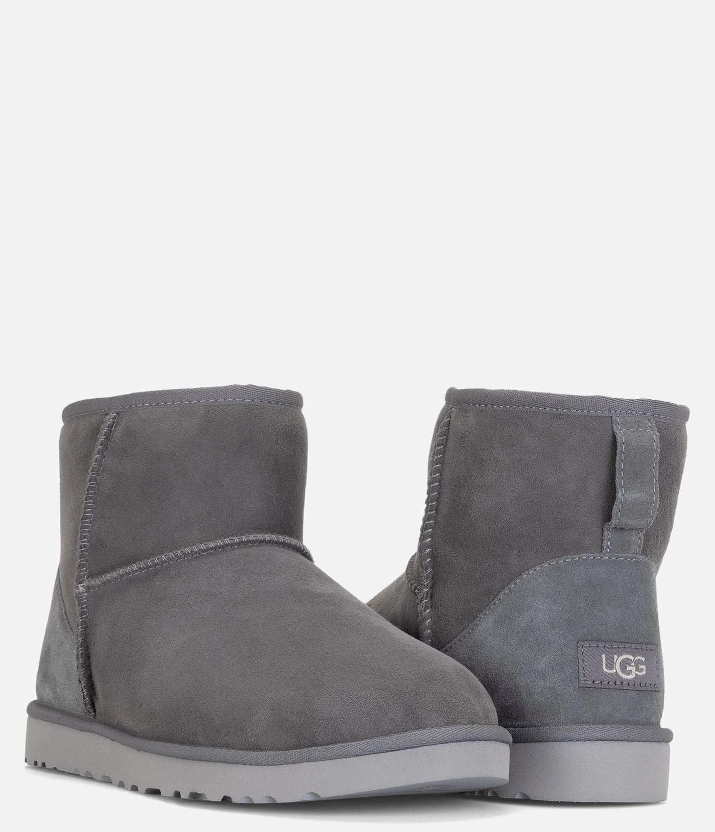 UGG Classic Mini Sheepskin Boot - Men Mens Winter Slip-Ons