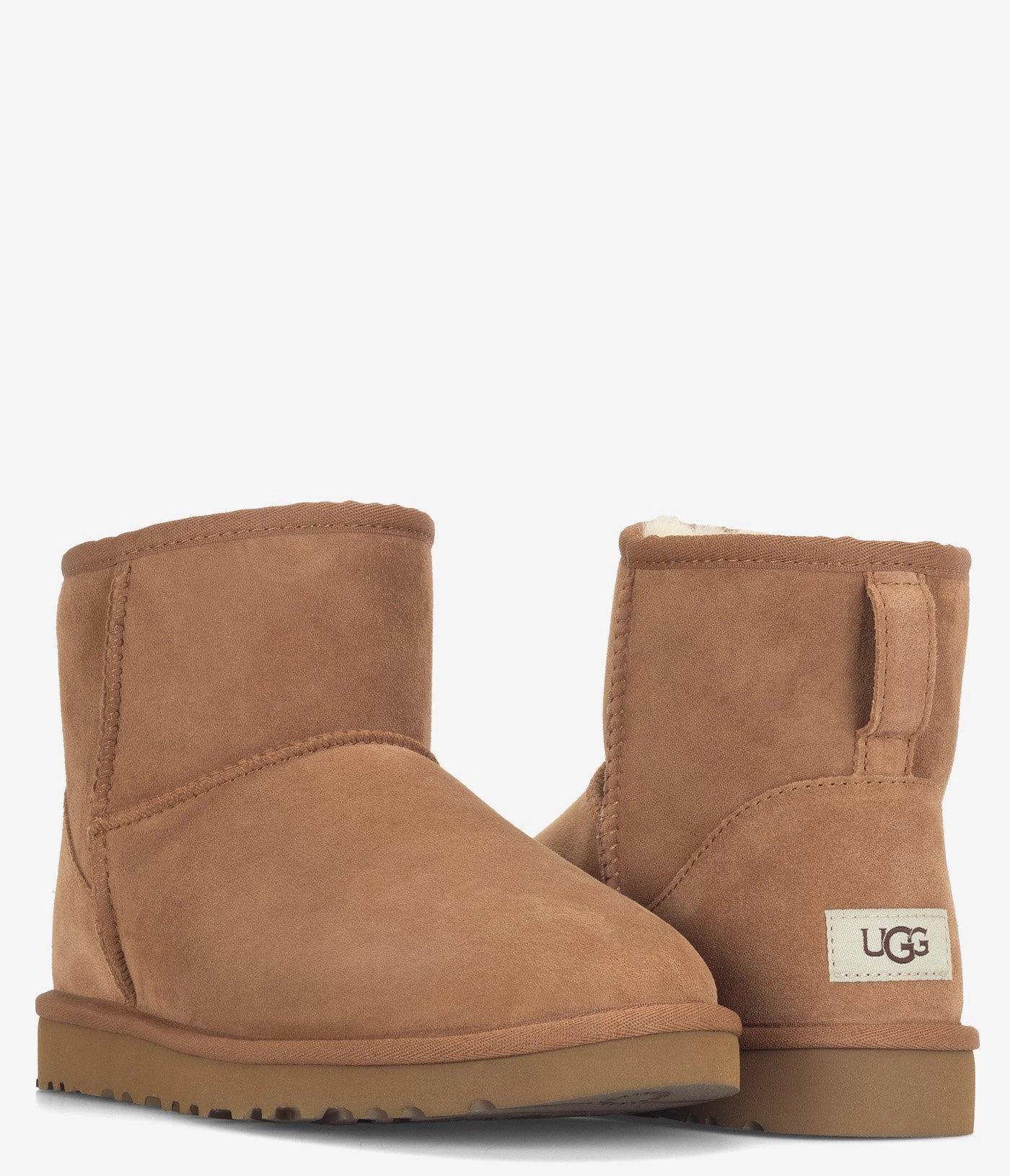 UGG Classic Mini Sheepskin Boot - Men Mens Winter Slip-Ons
