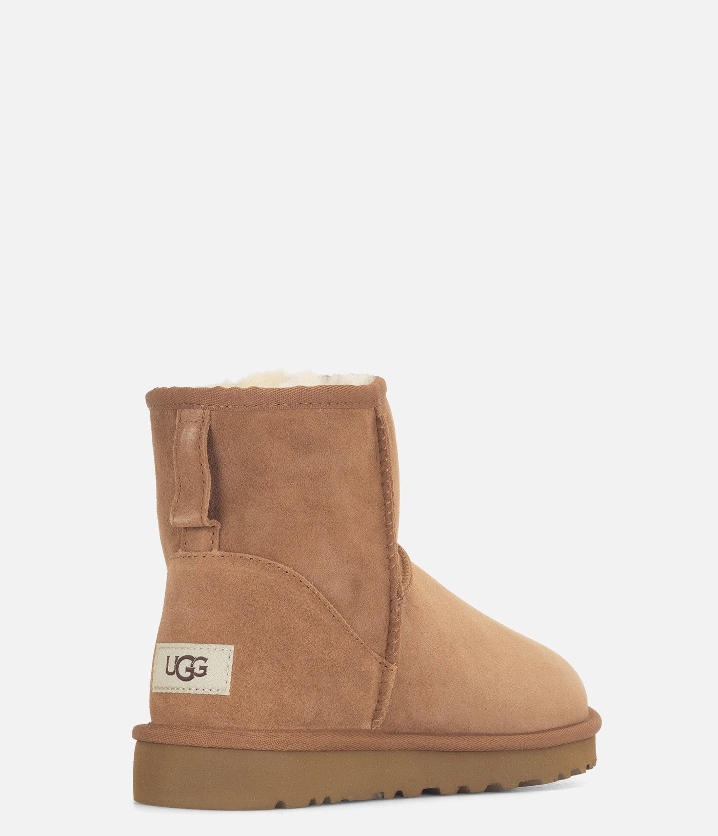 UGG Classic Mini Sheepskin Boot - Men Mens Winter Slip-Ons