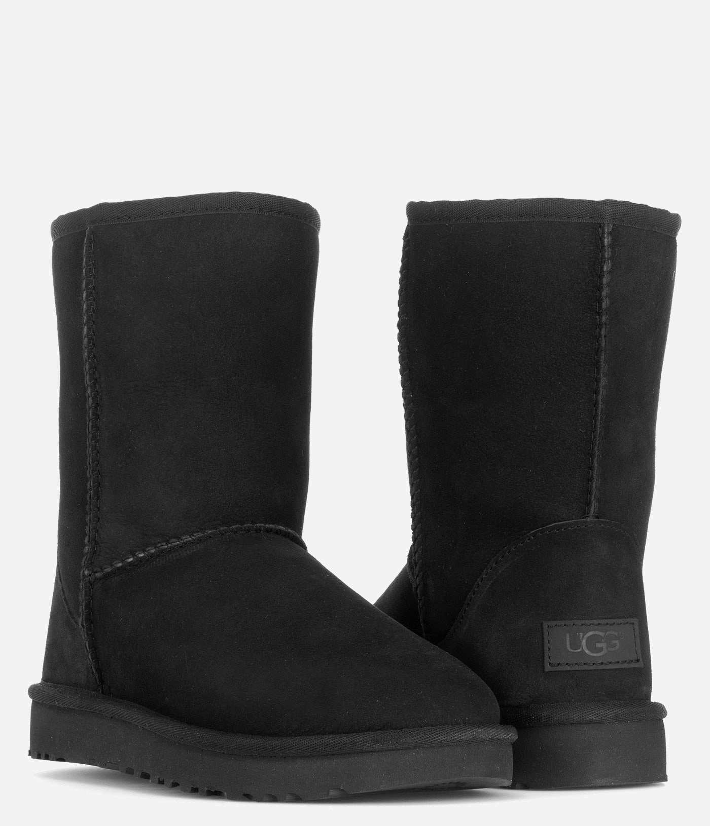 UGG Classic Short II Sheepskin Boot - Women Women's Warm Slippers
