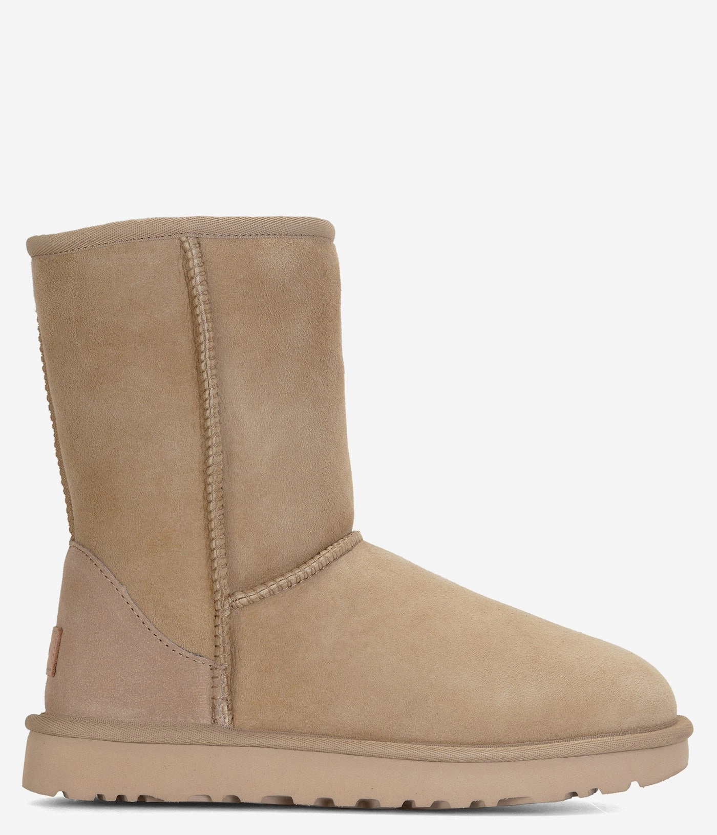 UGG Classic Short II Sheepskin Boot - Women Women's Warm Slippers