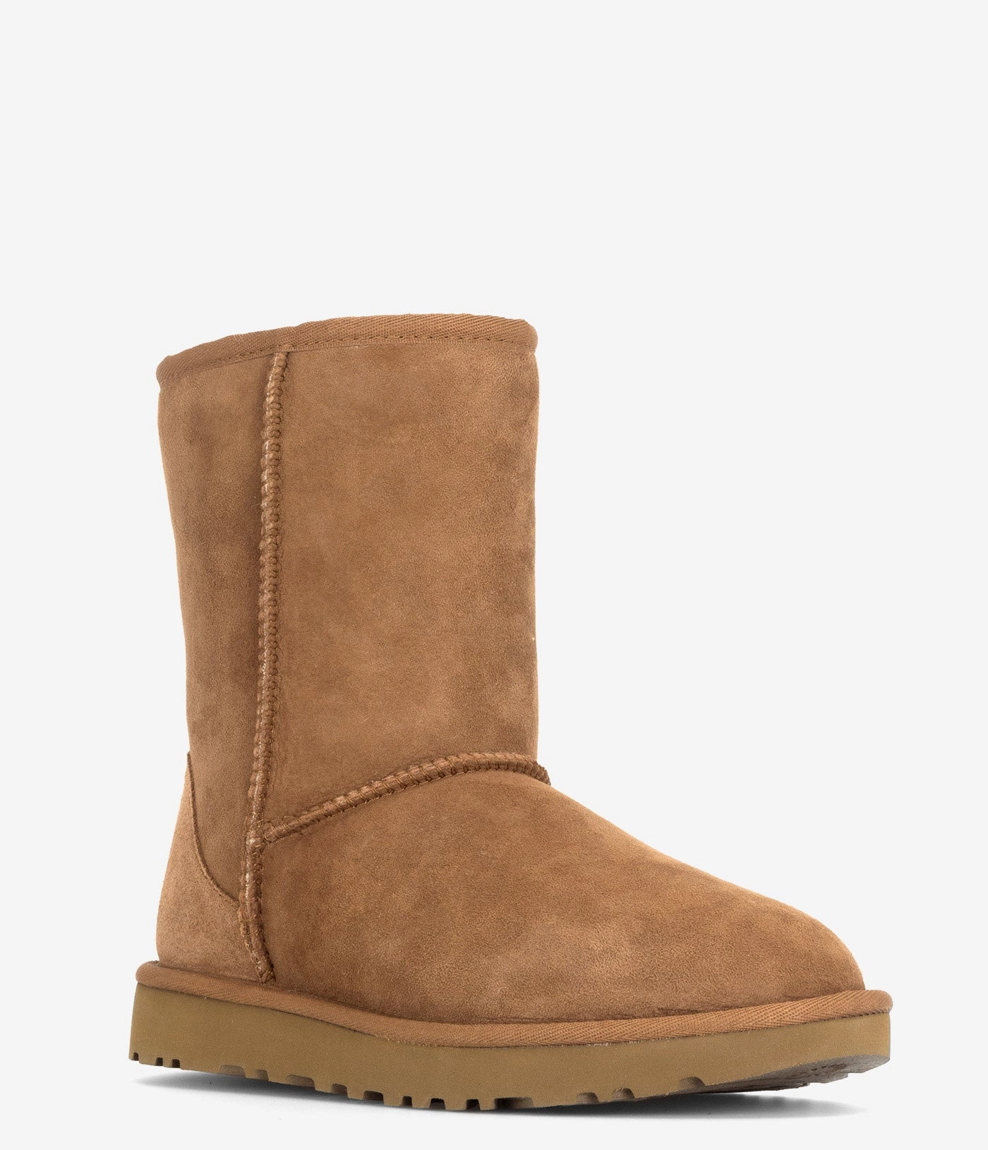 UGG Classic Short II Sheepskin Boot - Women Women's Warm Slippers