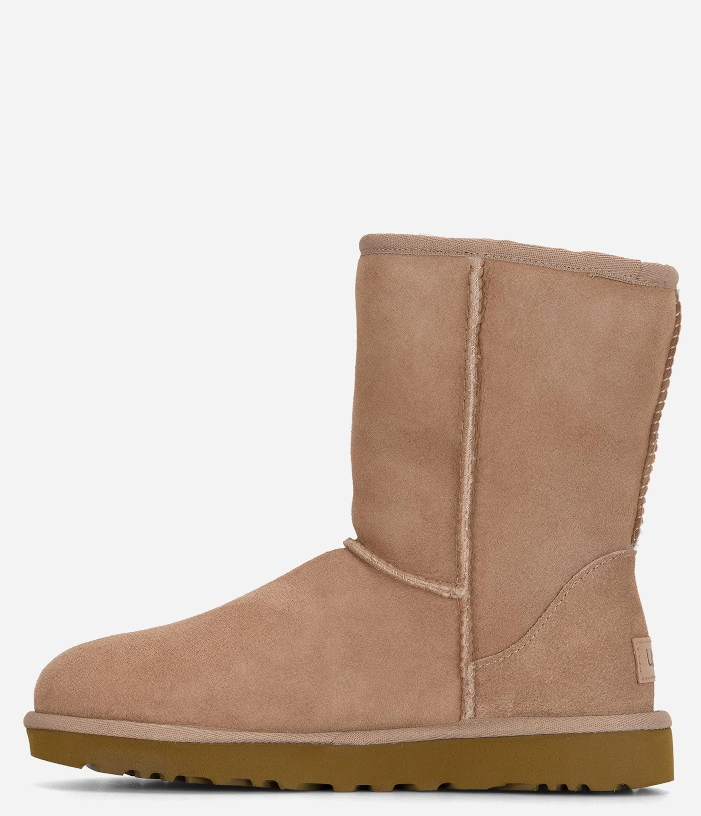 UGG Classic Short II Sheepskin Boot - Women Women's Warm Slippers