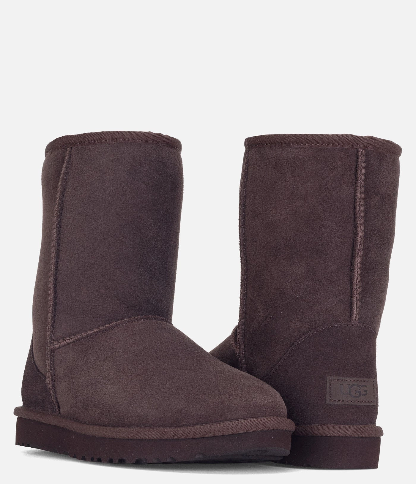 UGG Classic Short II Sheepskin Boot - Women Women's Warm Slippers