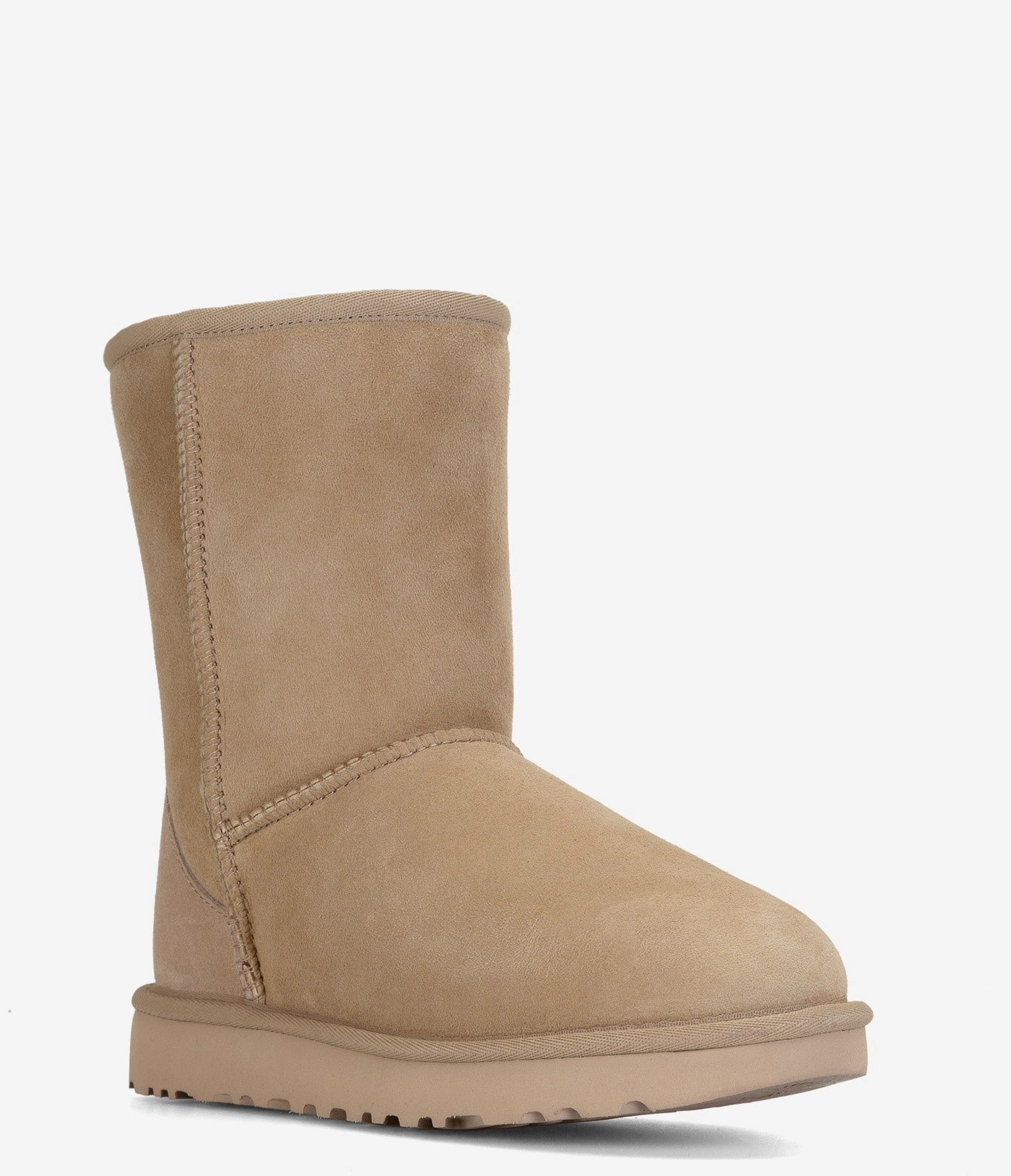 UGG Classic Short II Sheepskin Boot - Women Women's Warm Slippers