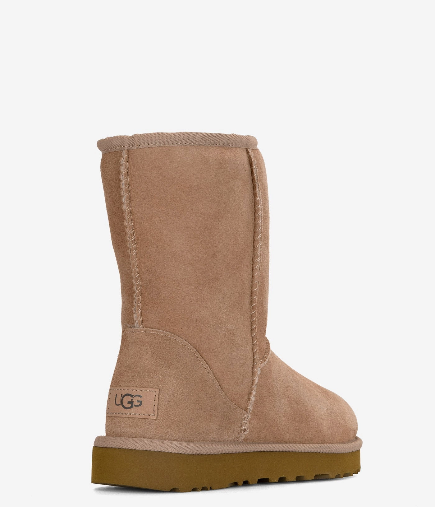 UGG Classic Short II Sheepskin Boot - Women Women's Warm Slippers