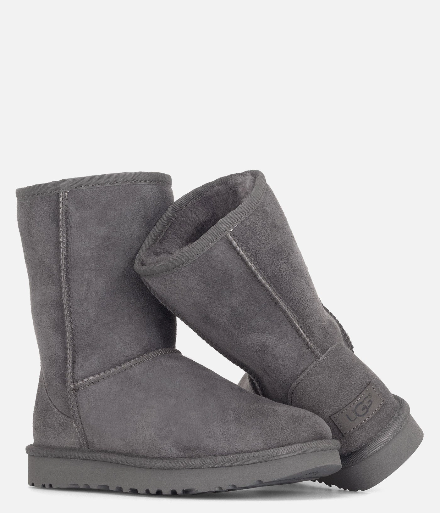 UGG Classic Short II Sheepskin Boot - Women Women's Warm Slippers