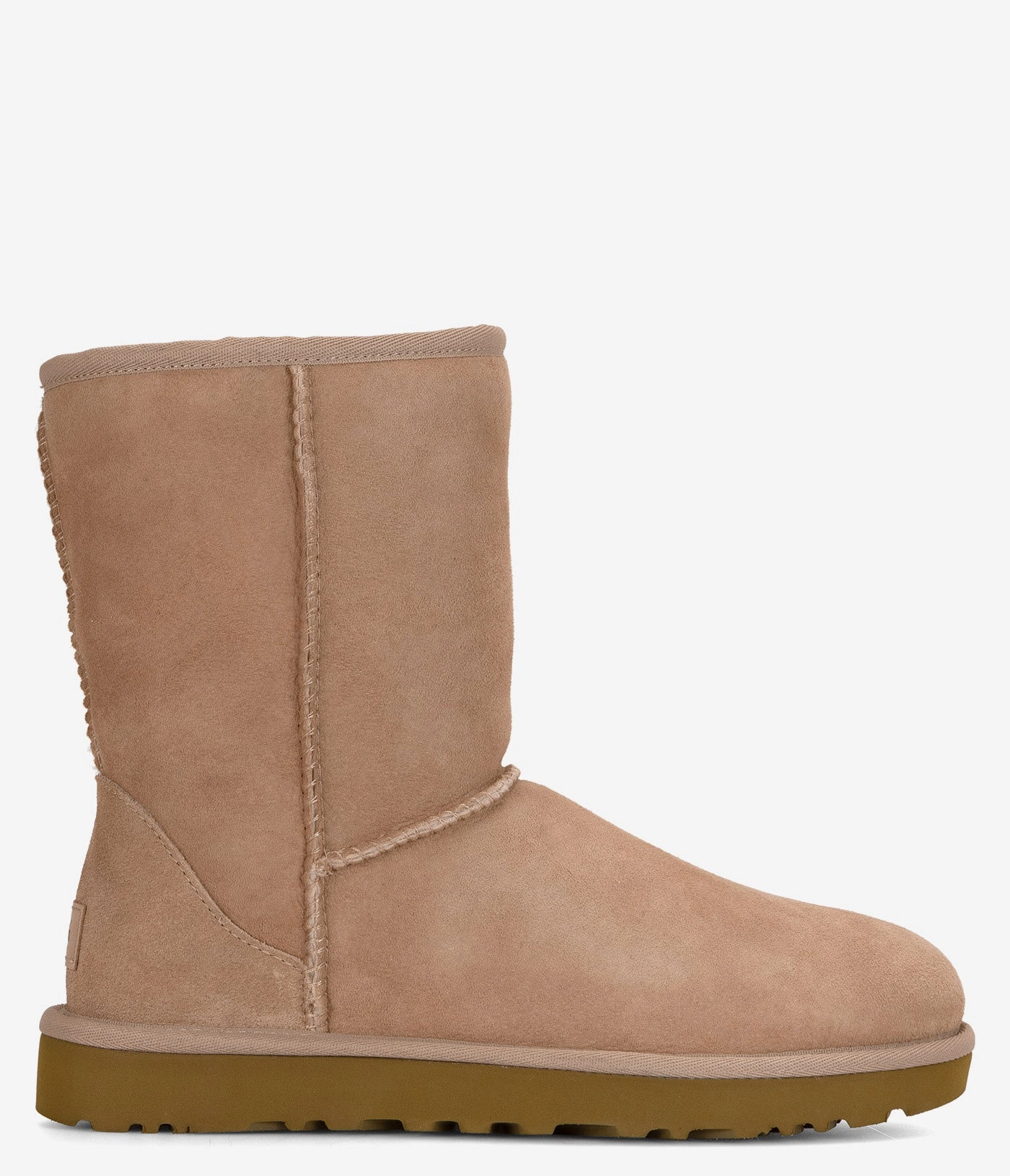 UGG Classic Short II Sheepskin Boot - Women Women's Warm Slippers