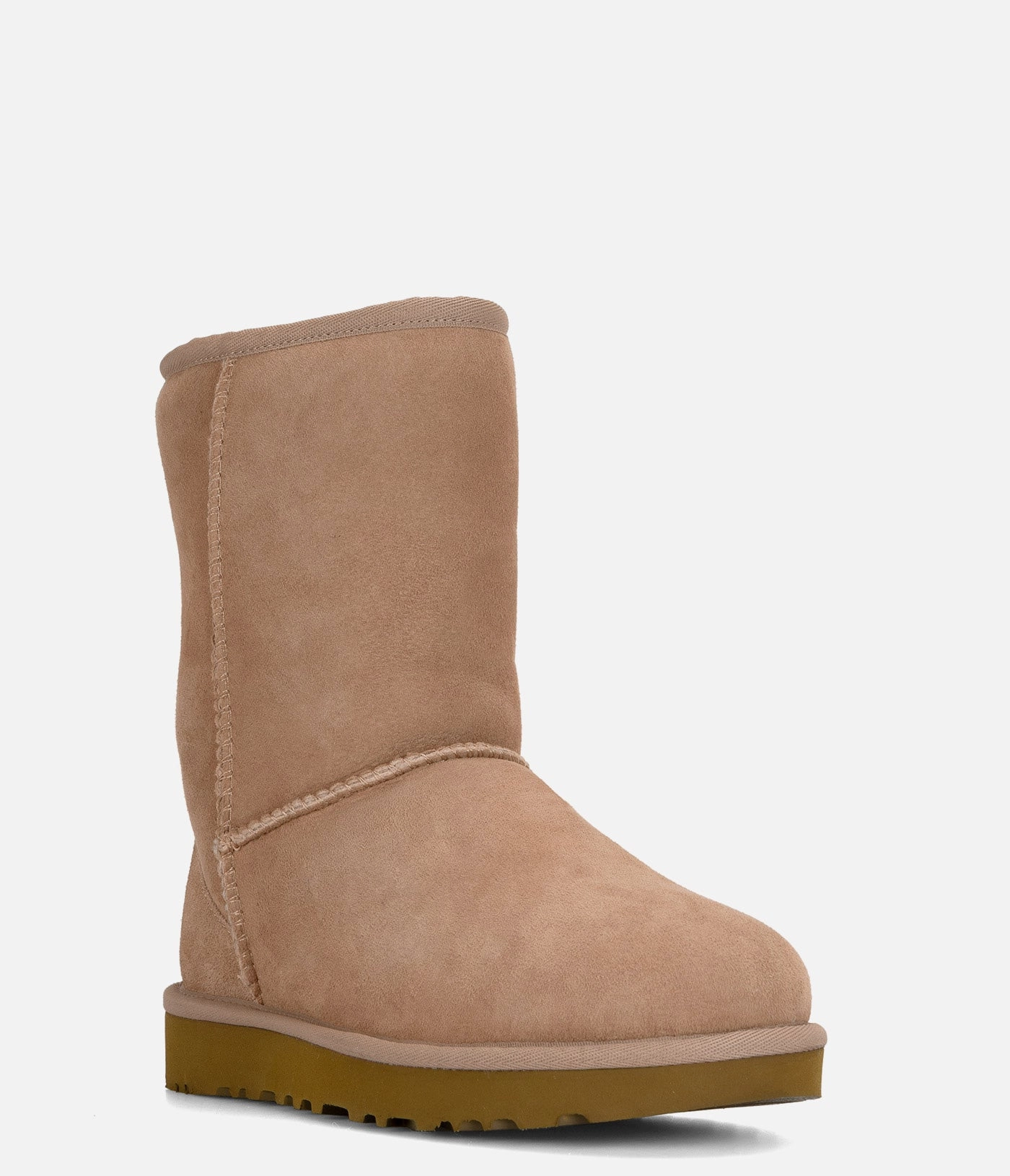 UGG Classic Short II Sheepskin Boot - Women Women's Warm Slippers