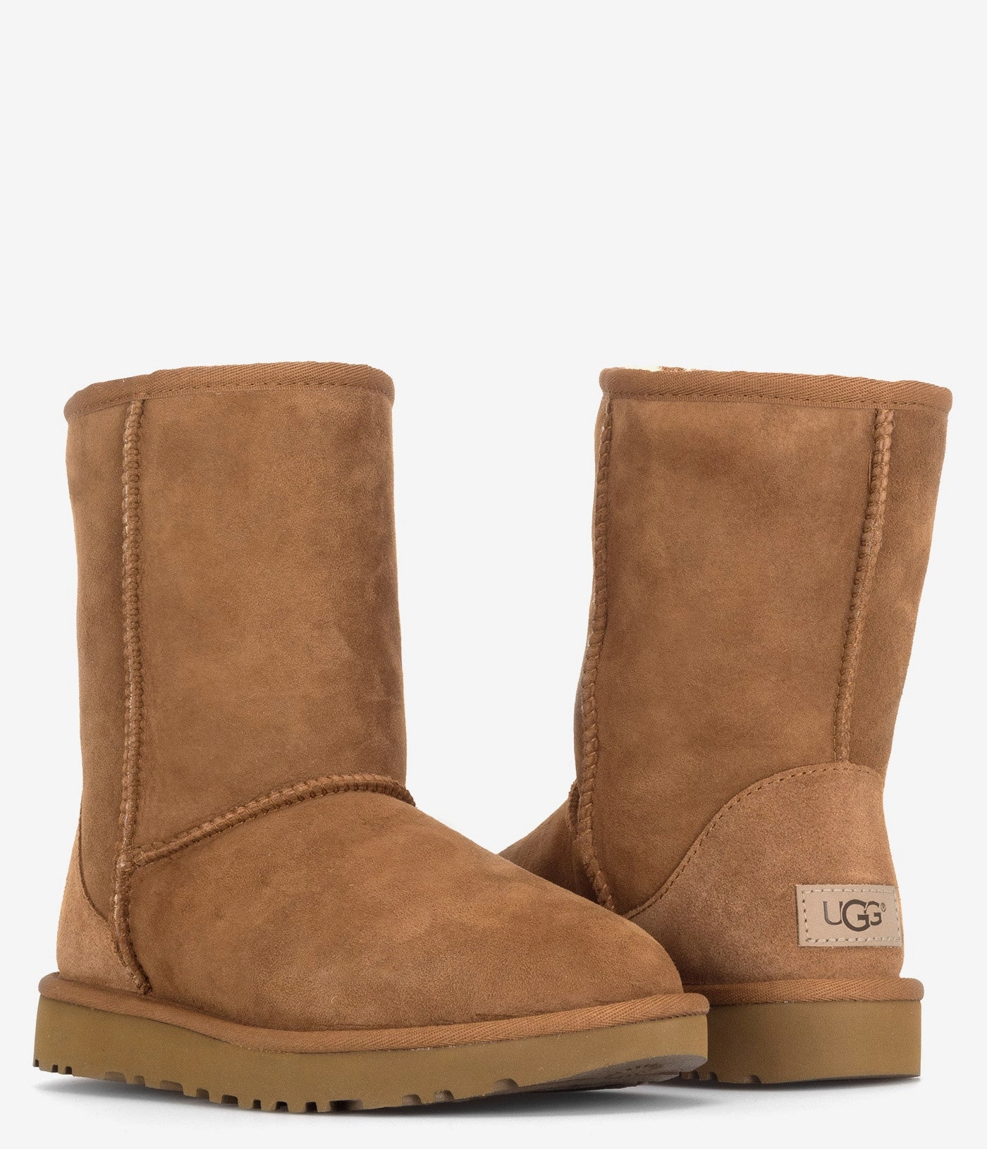 UGG Classic Short II Sheepskin Boot - Women Women's Warm Slippers