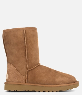 UGG Classic Short II Sheepskin Boot - Women Ugg women's footwear options