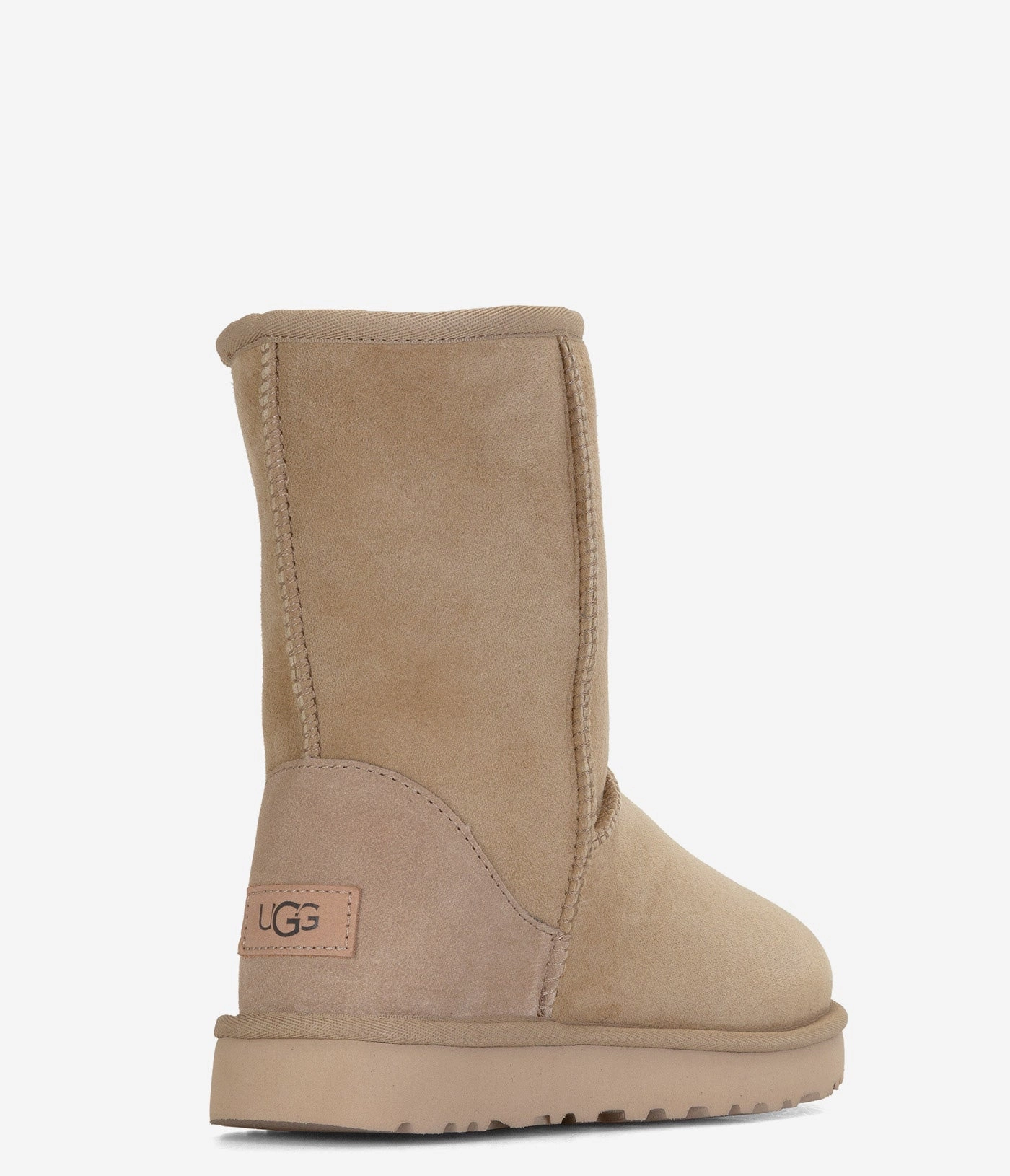UGG Classic Short II Sheepskin Boot - Women Women's Warm Slippers