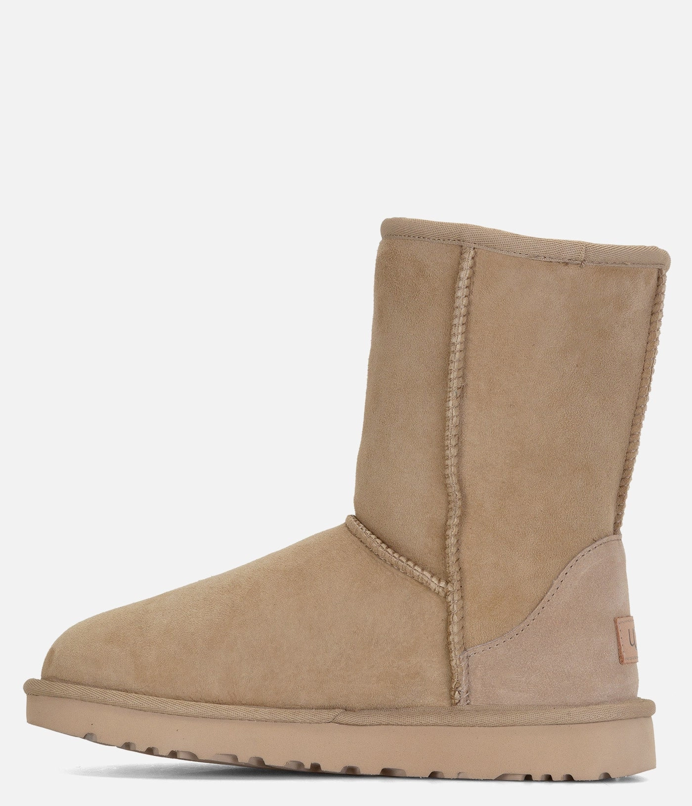 UGG Classic Short II Sheepskin Boot - Women Women's Warm Slippers