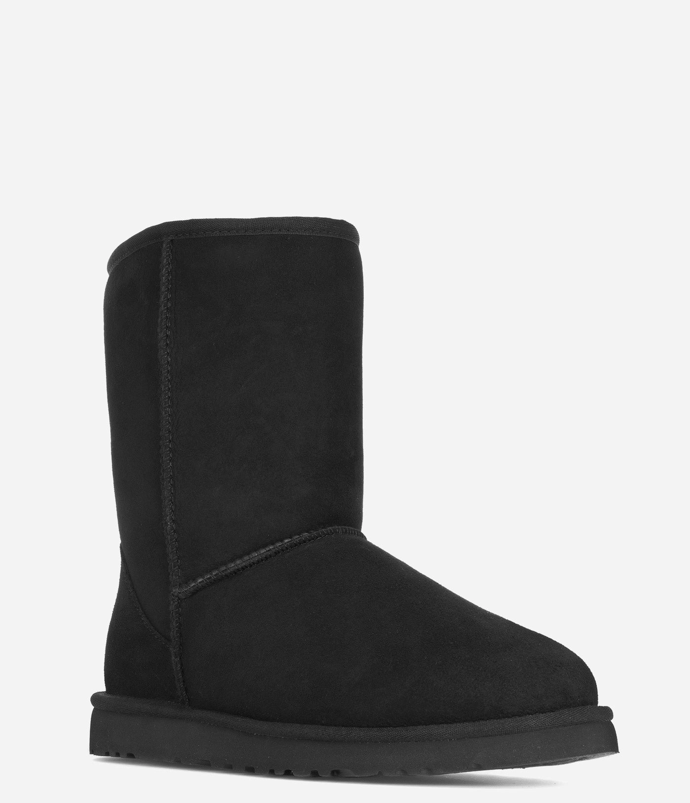 UGG Classic Short Sheepskin Boot - Men Mens Winter Slip-Ons