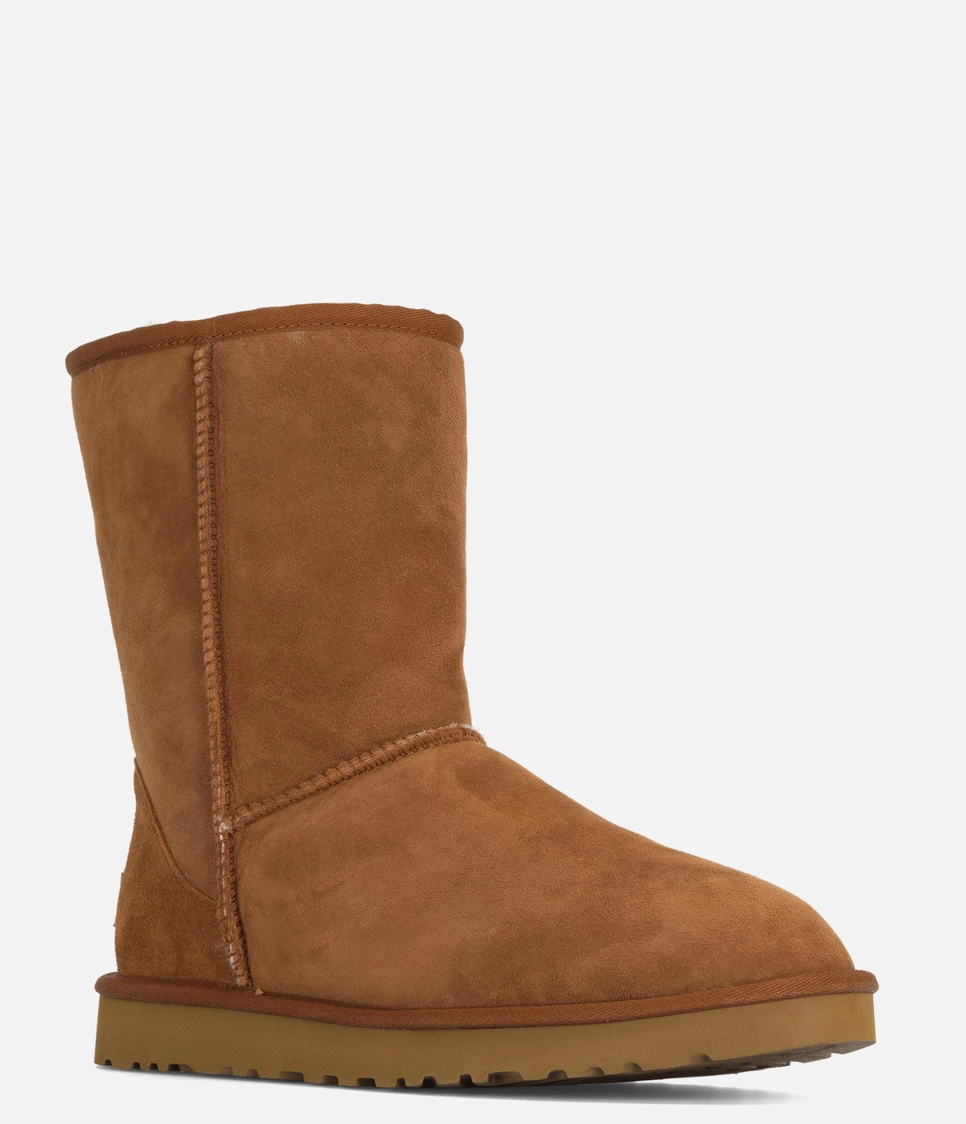 UGG Classic Short Sheepskin Boot - Men Mens Winter Slip-Ons