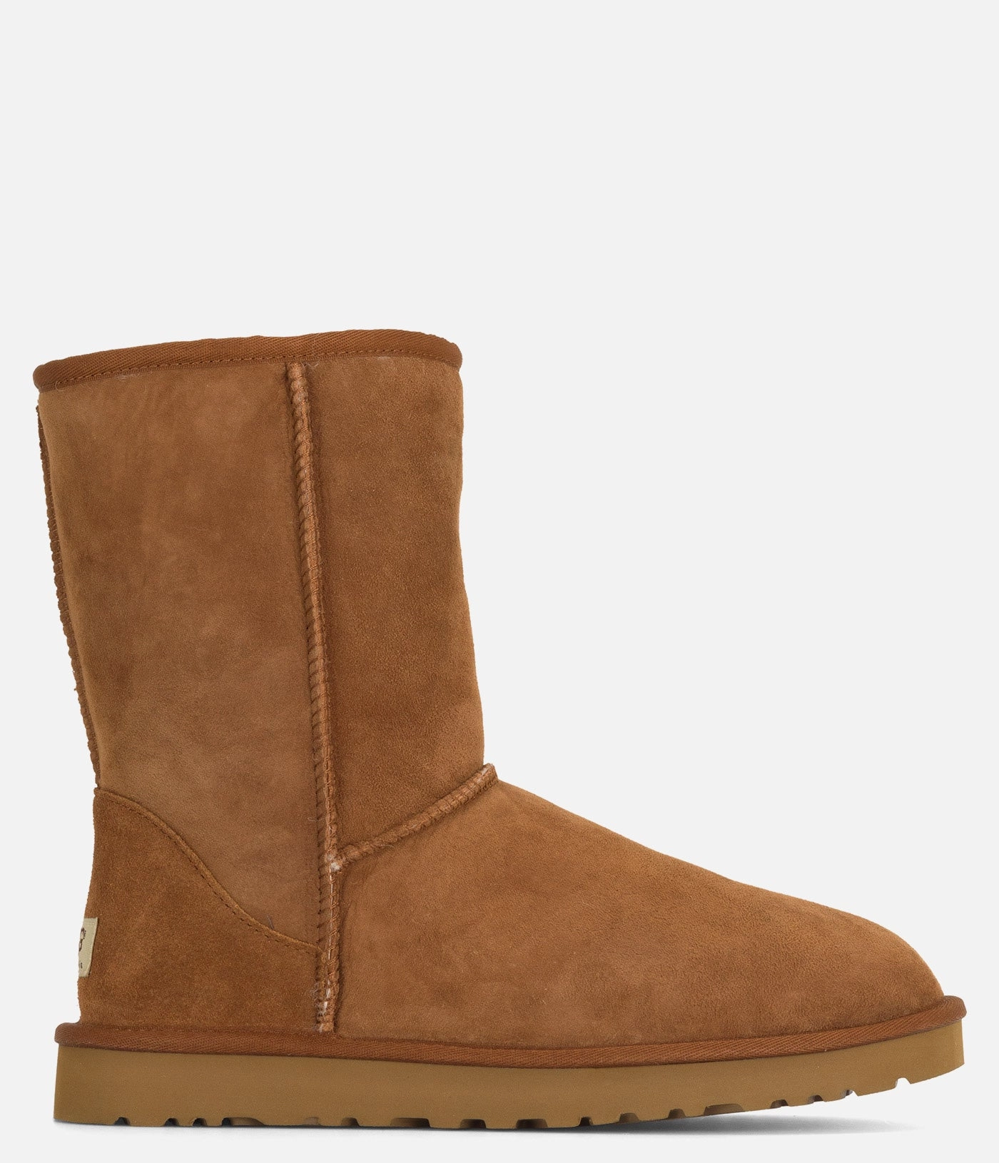 UGG Classic Short Sheepskin Boot - Men Mens Winter Slip-Ons
