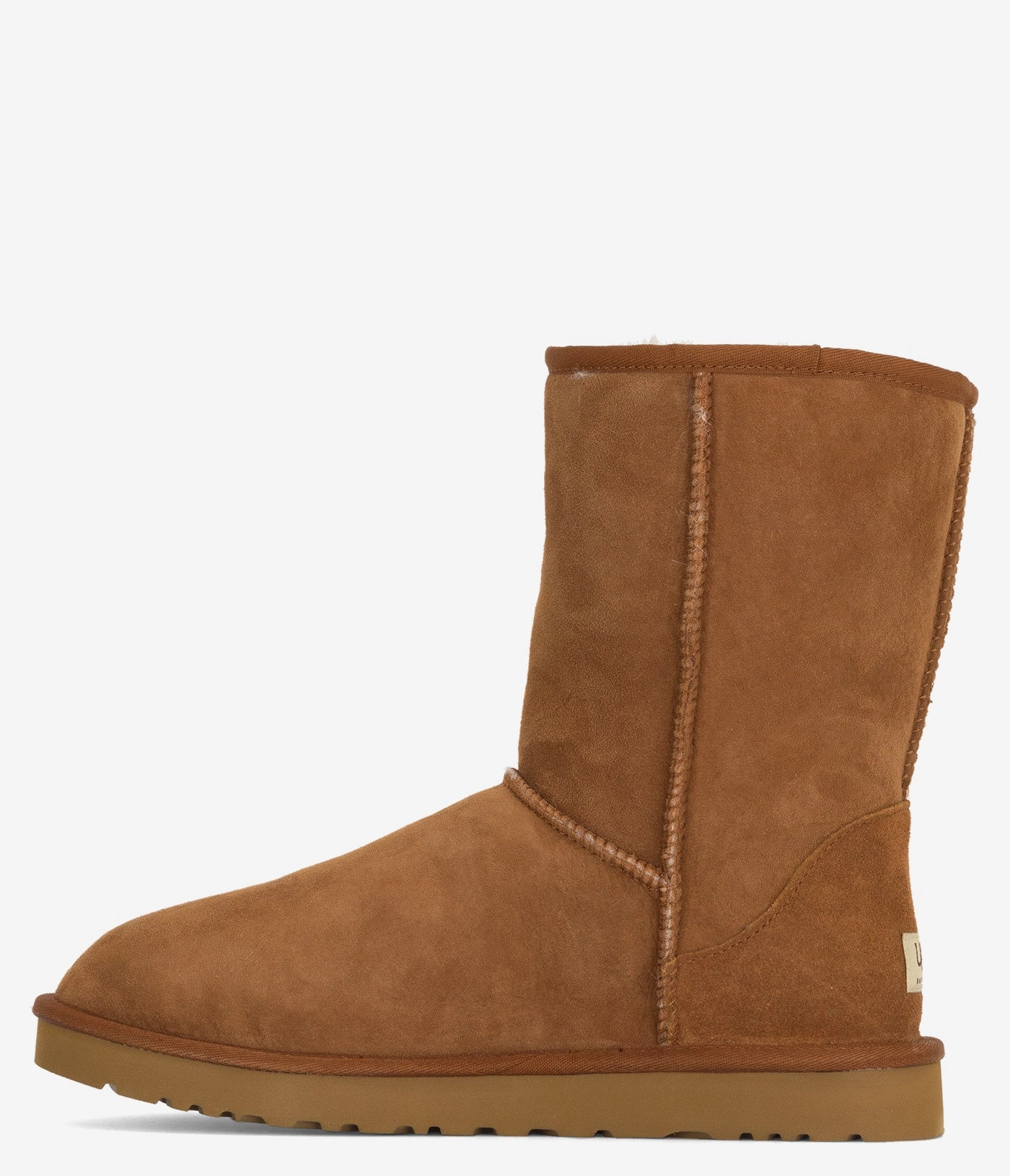 UGG Classic Short Sheepskin Boot - Men Mens Winter Slip-Ons