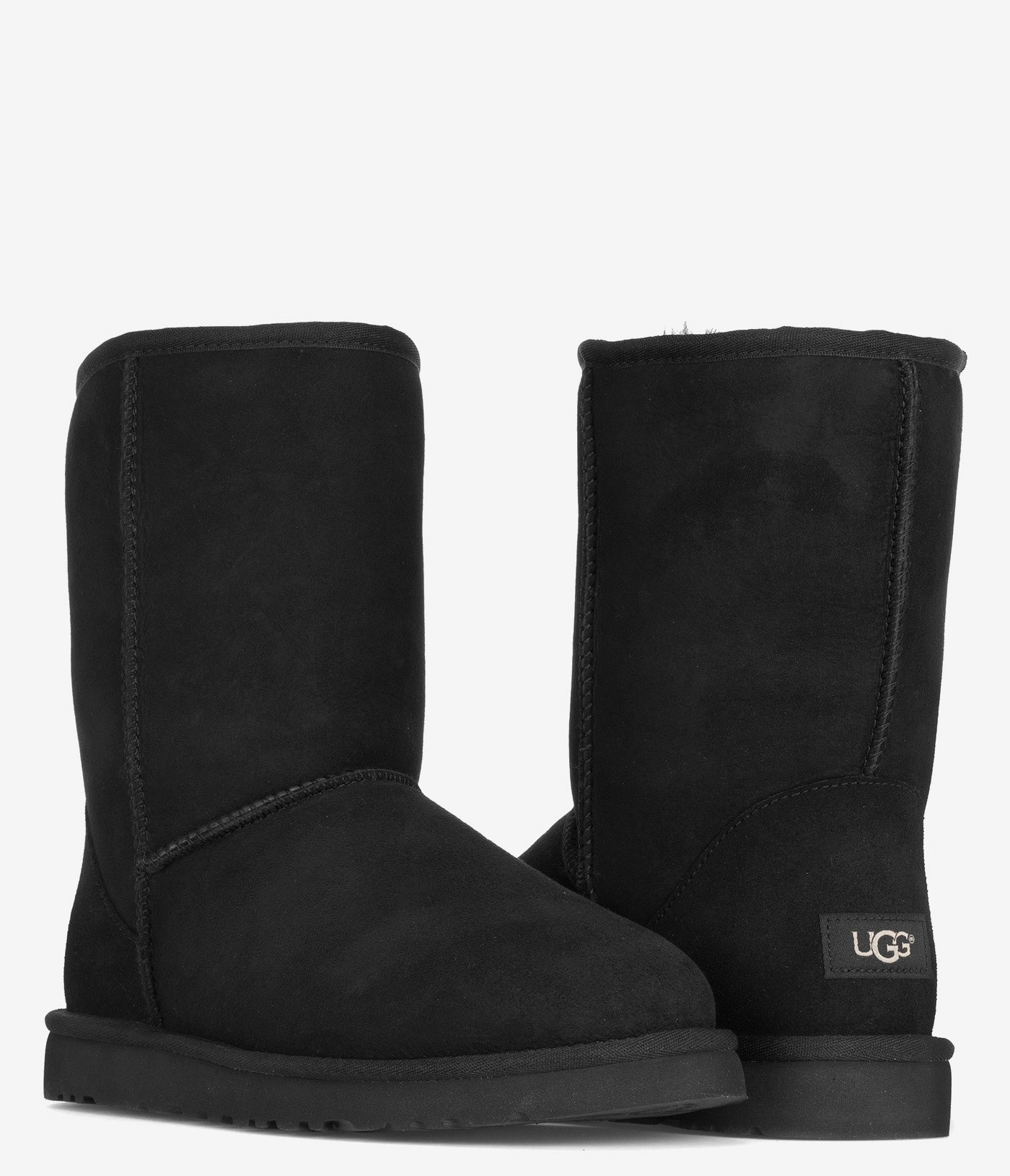 UGG Classic Short Sheepskin Boot - Men Mens Winter Slip-Ons