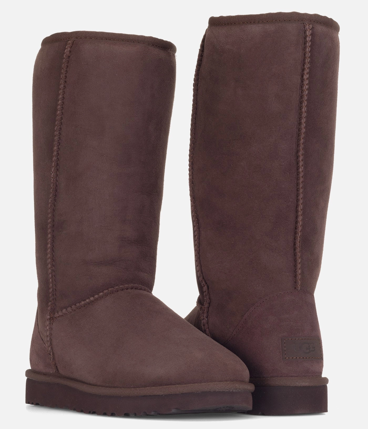 UGG Classic Tall II Sheepskin Boot - Women Women's Warm Slippers