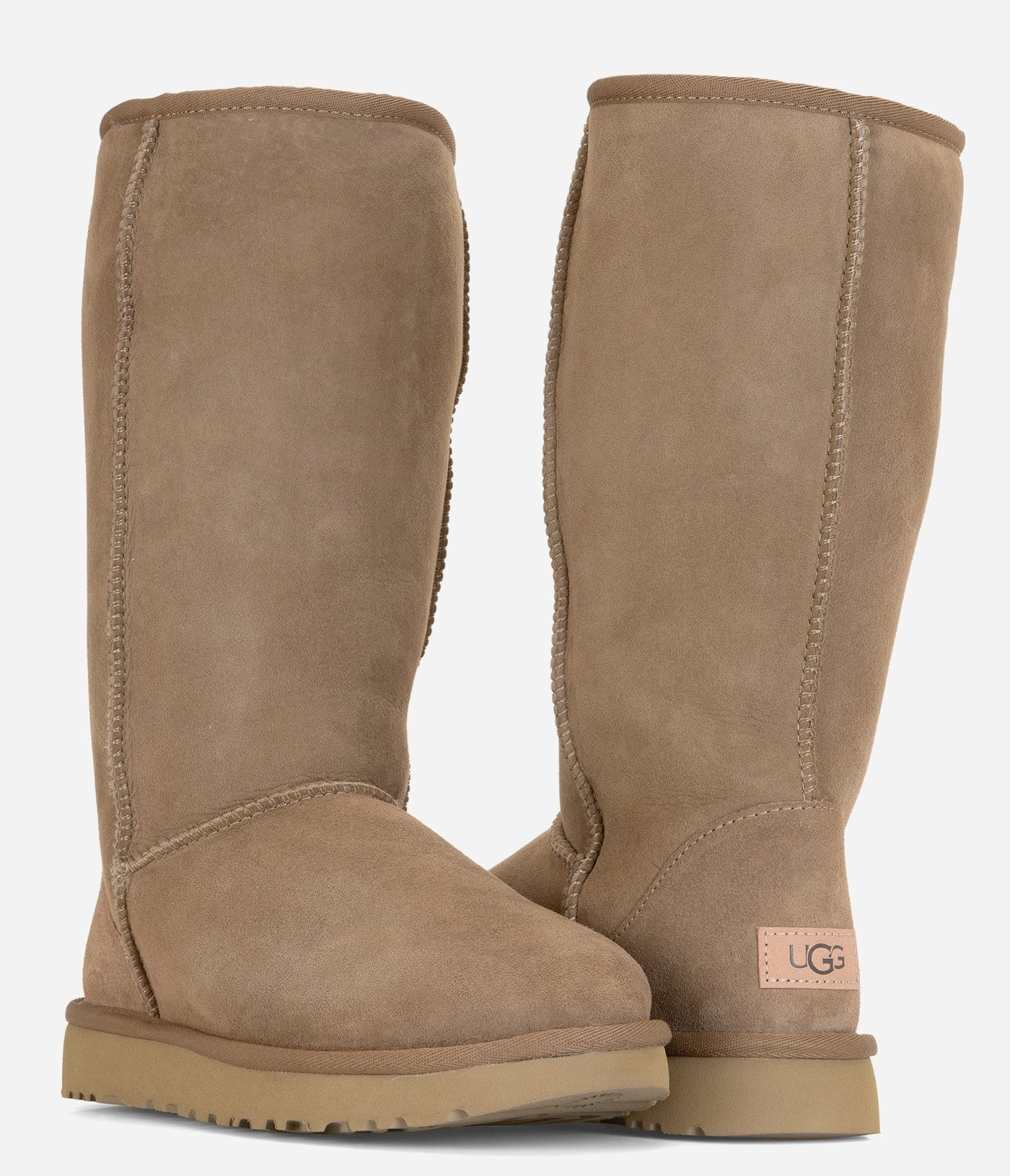 UGG Classic Tall II Sheepskin Boot - Women Women's Warm Slippers