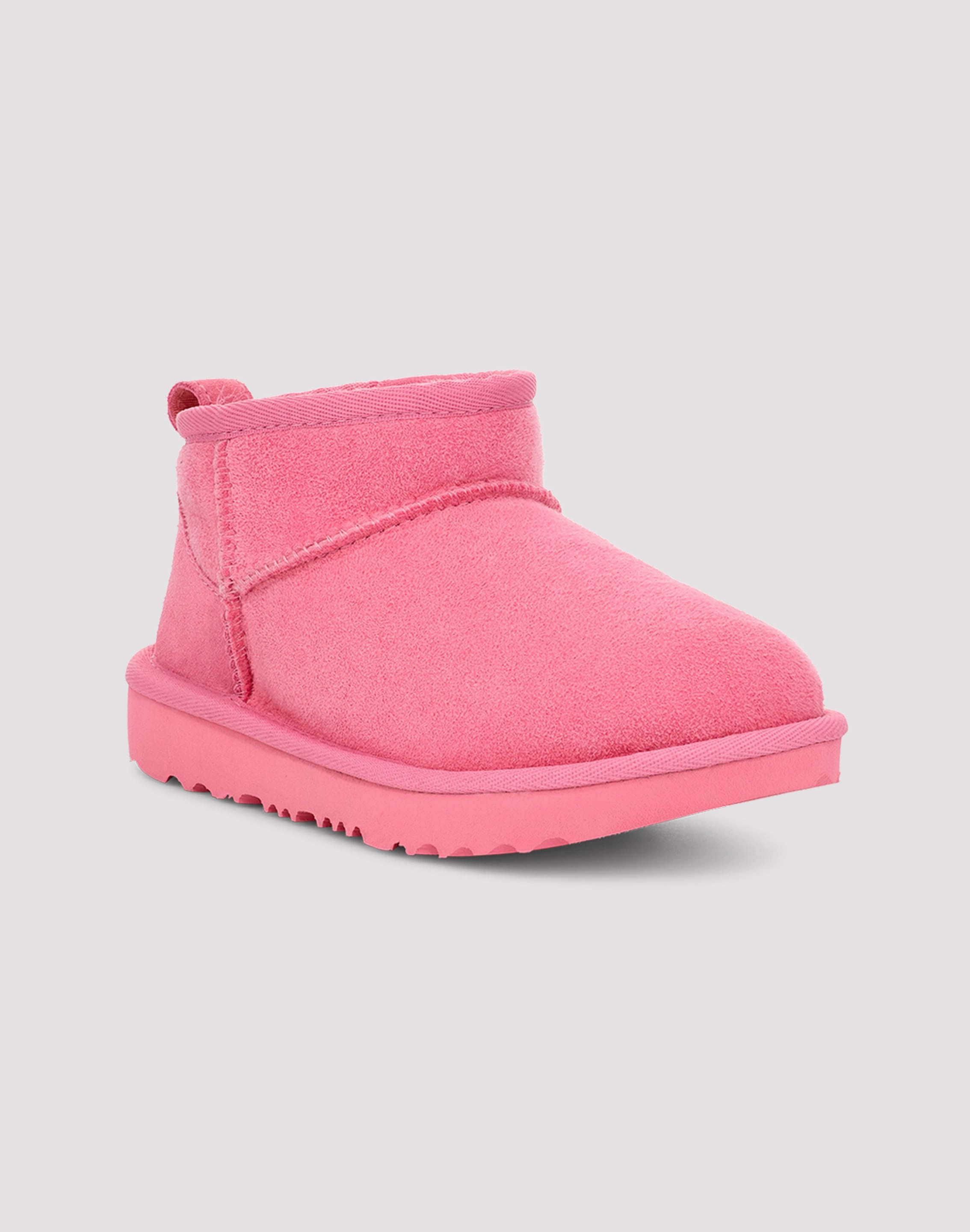 UGG Classic Ultra Mini Boot Grade-School All-Day Comfort