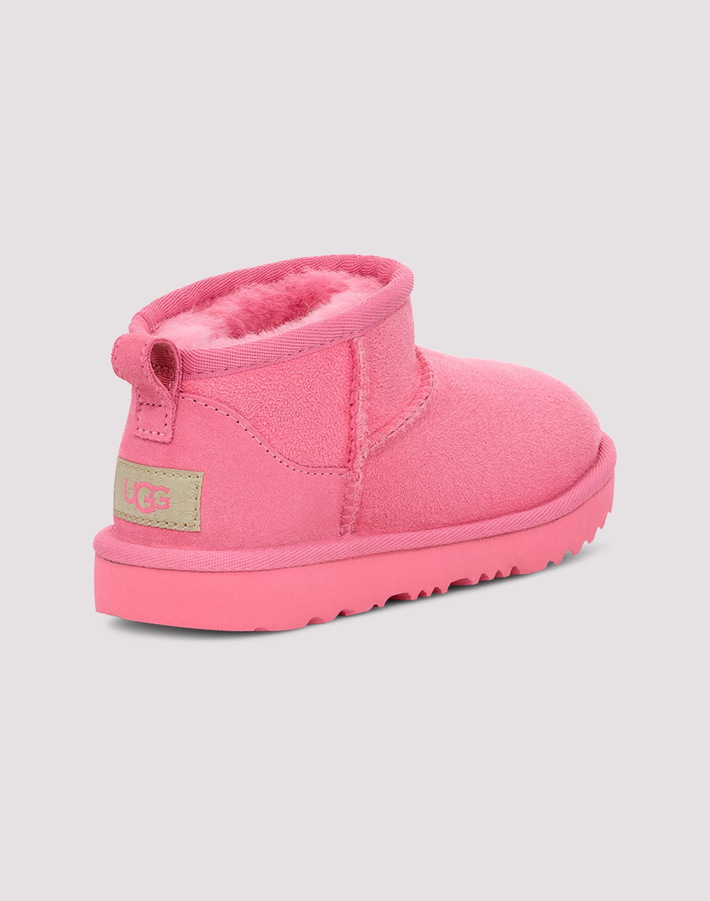 UGG Classic Ultra Mini Boot Grade-School All-Day Comfort