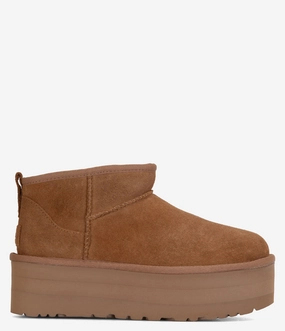 UGG Classic Ultra Mini Platform - Women Ugg women's footwear options