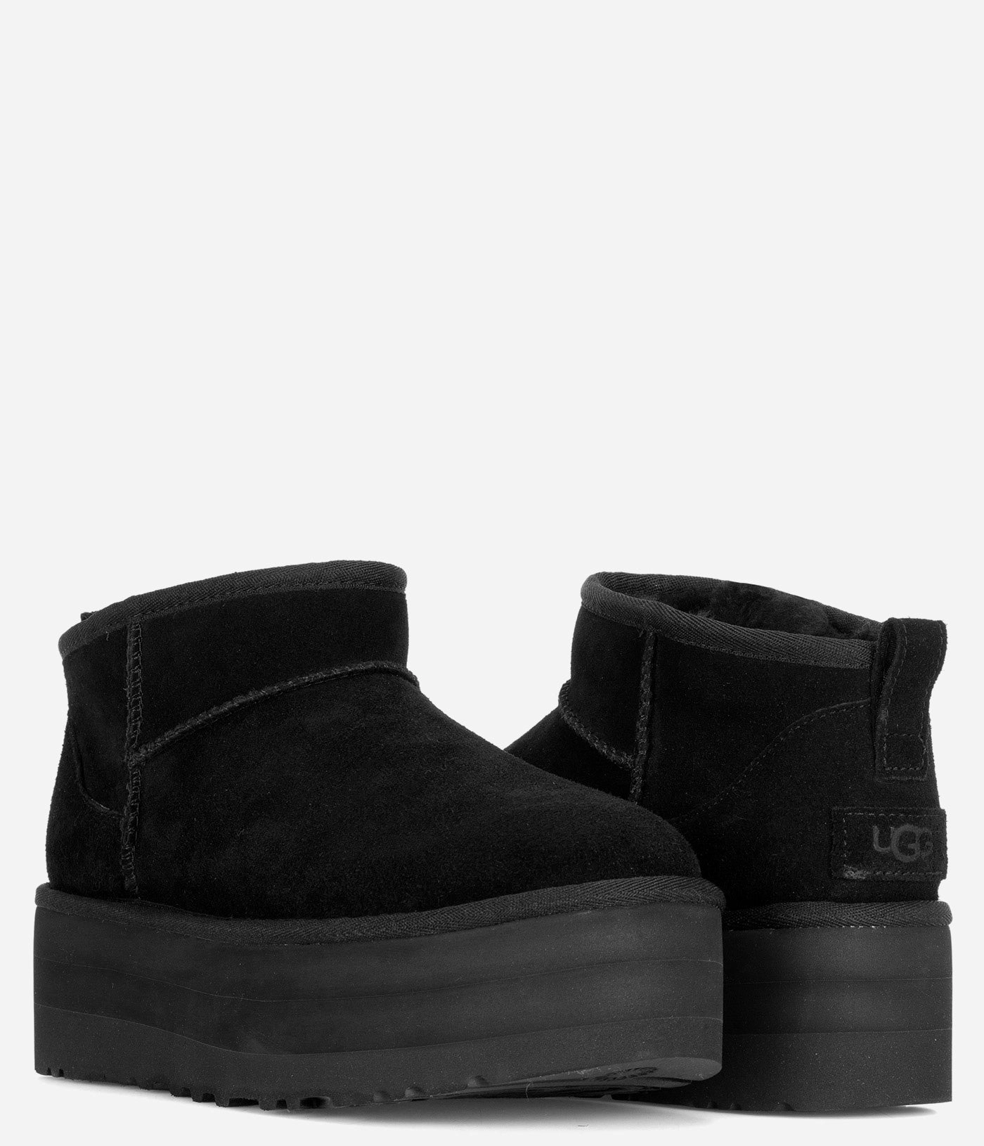 UGG Classic Ultra Mini Platform - Women Women's Warm Slippers