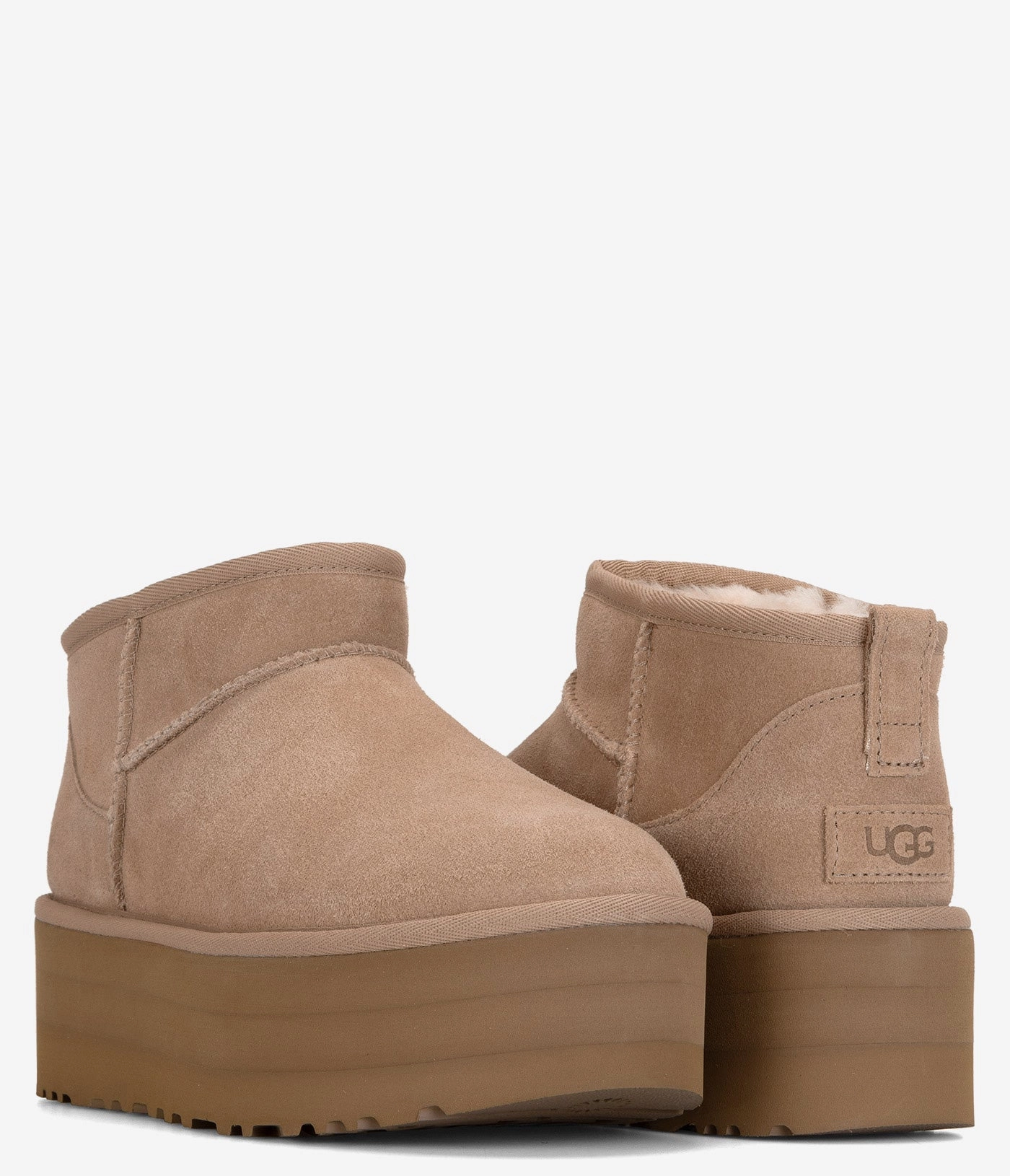 UGG Classic Ultra Mini Platform - Women Women's Warm Slippers
