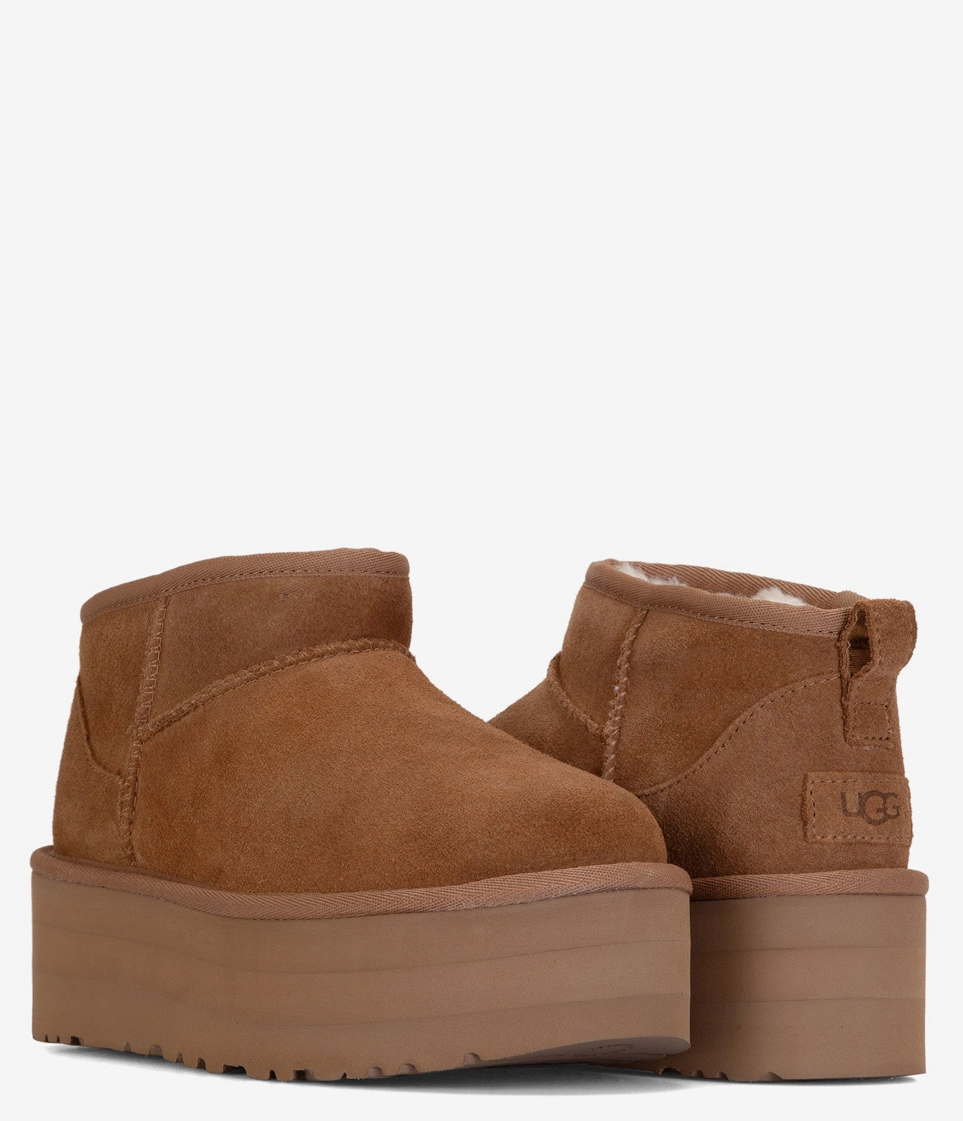 UGG Classic Ultra Mini Platform - Women Women's Warm Slippers
