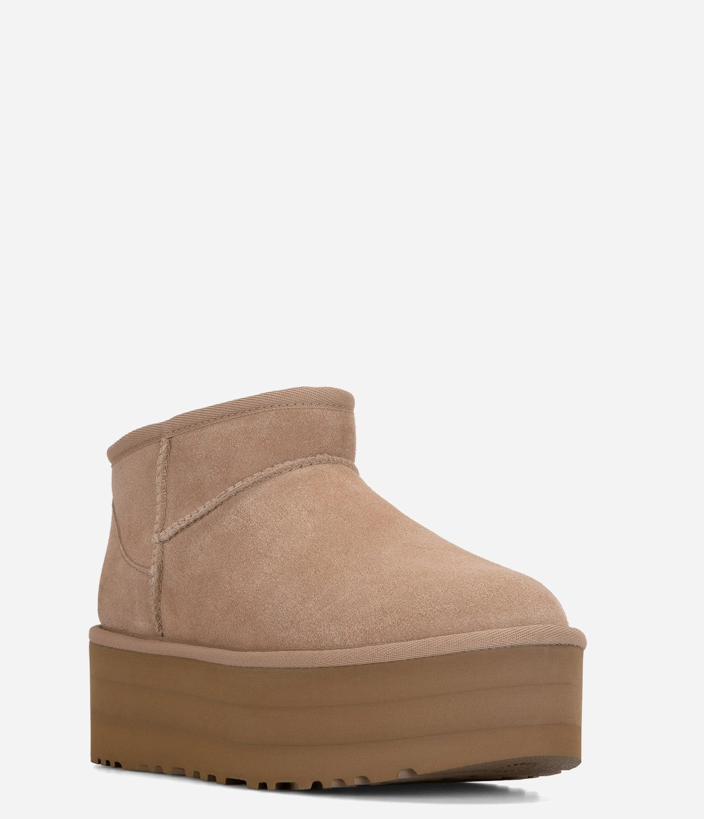 UGG Classic Ultra Mini Platform - Women Women's Warm Slippers