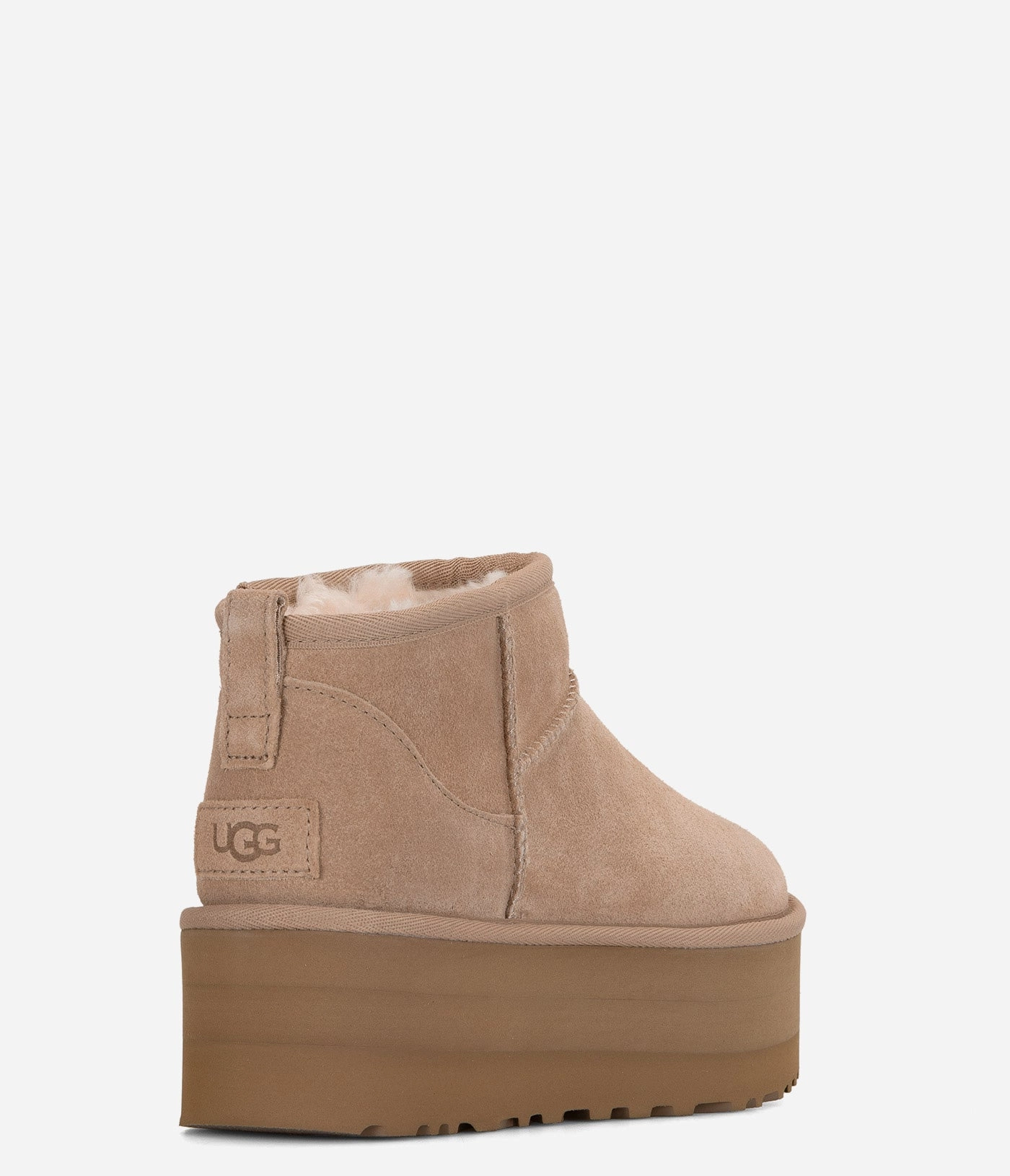 UGG Classic Ultra Mini Platform - Women Women's Warm Slippers
