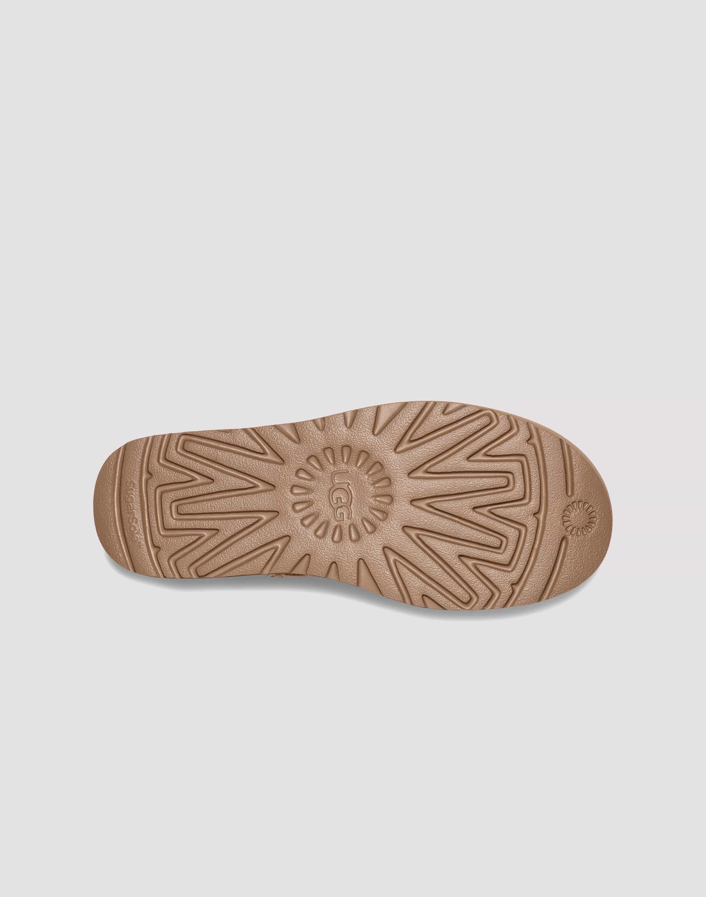 UGG Classic Ultra Mini Platform "Sand" Boot All-Day Comfort