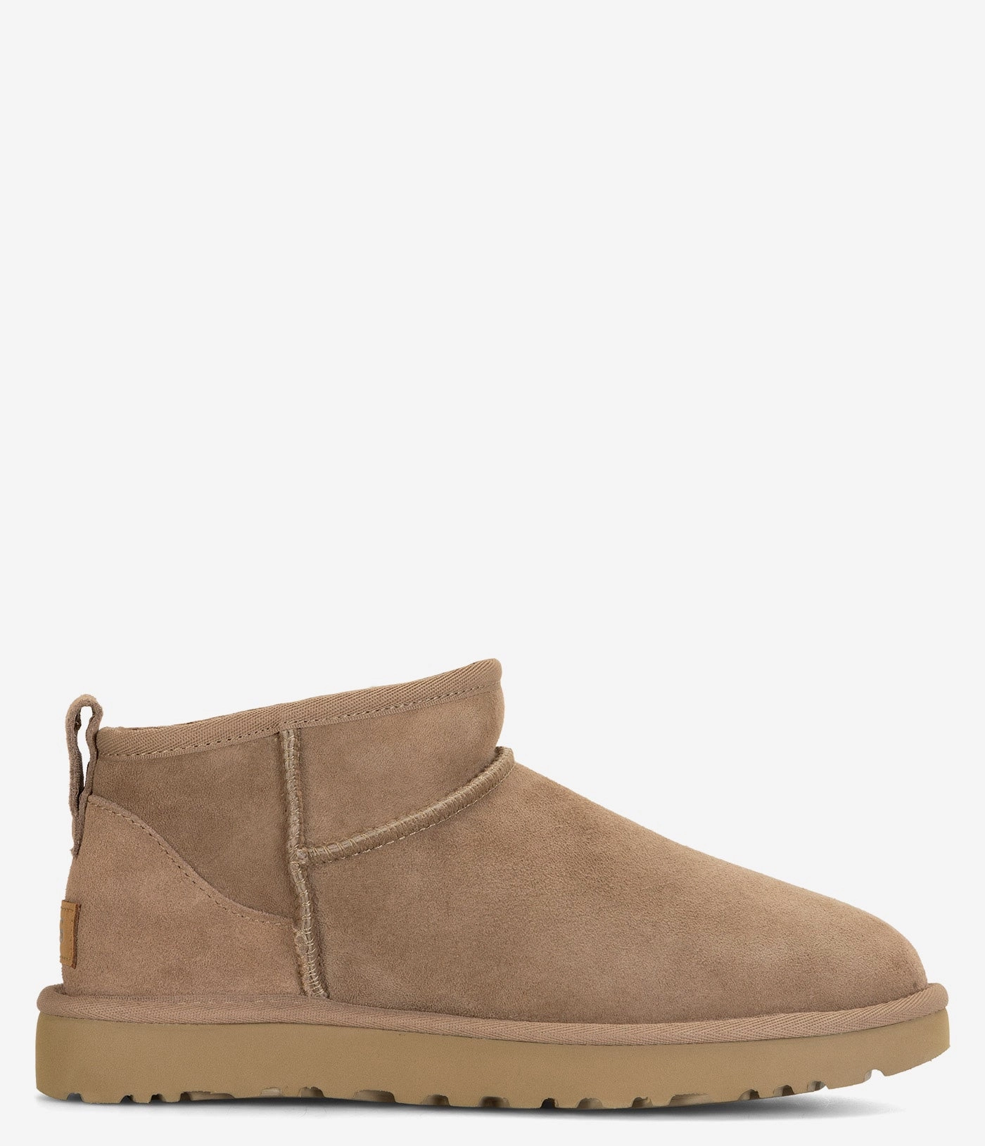 UGG Classic Ultra Mini Sheepskin Boot - Women Women's Warm Slippers