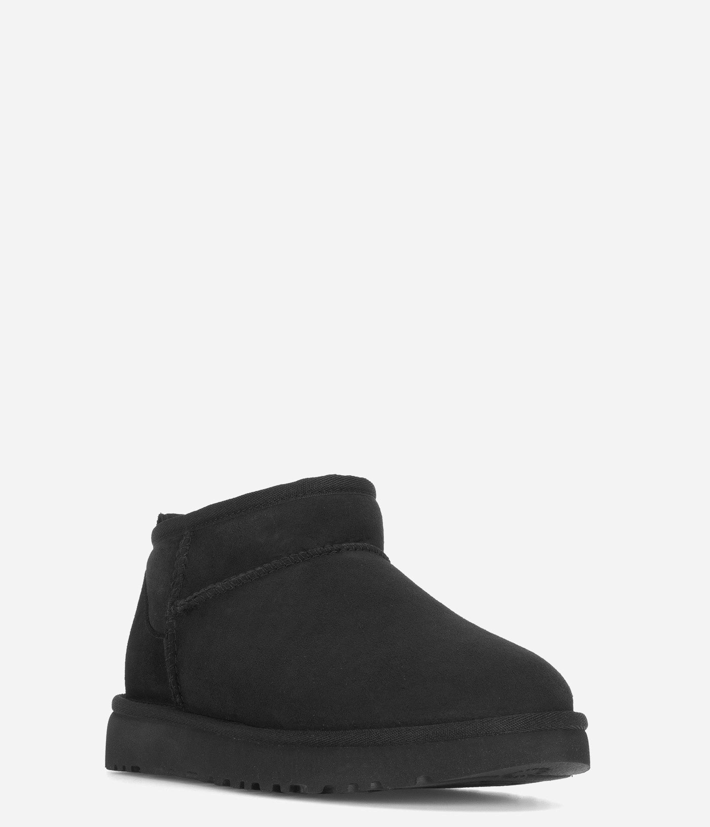 UGG Classic Ultra Mini Sheepskin Boot - Women Women's Warm Slippers