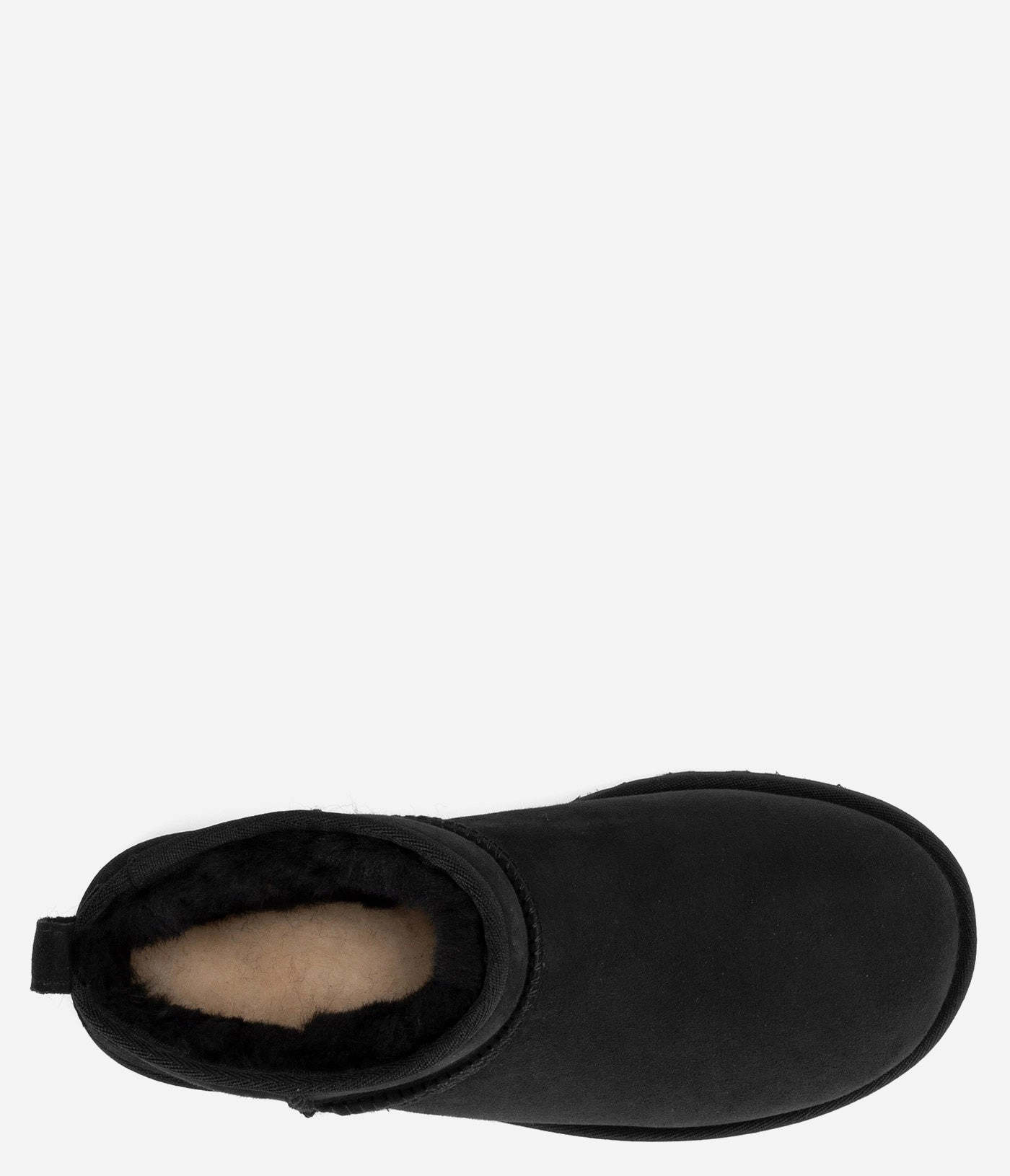 UGG Classic Ultra Mini Sheepskin Boot - Women Women's Warm Slippers
